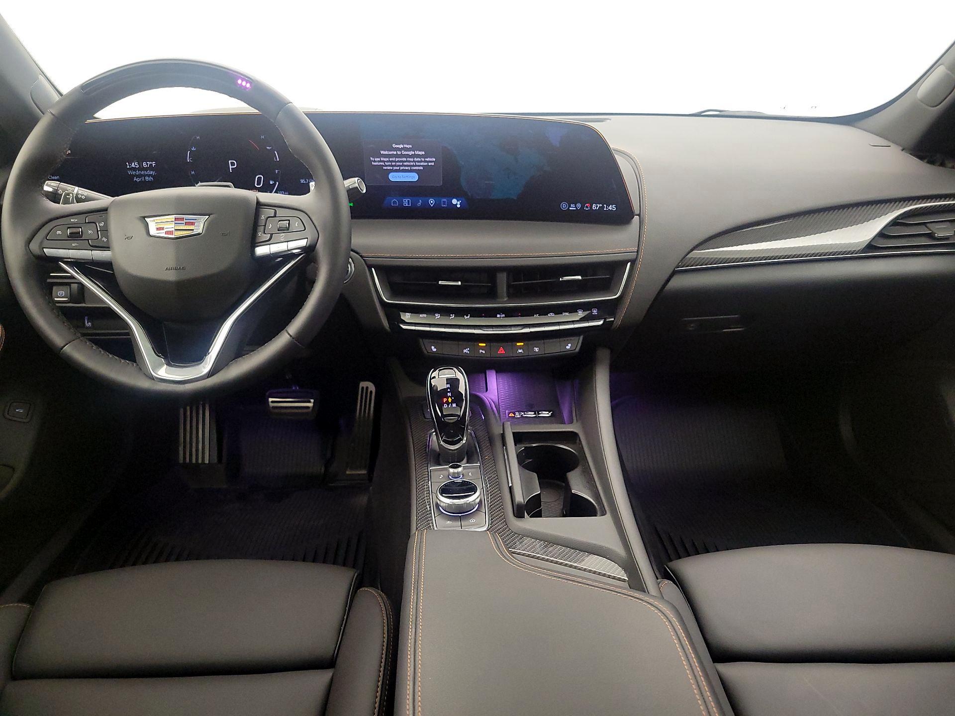 Thumbnail: 2025 Cadillac CT5 - 9