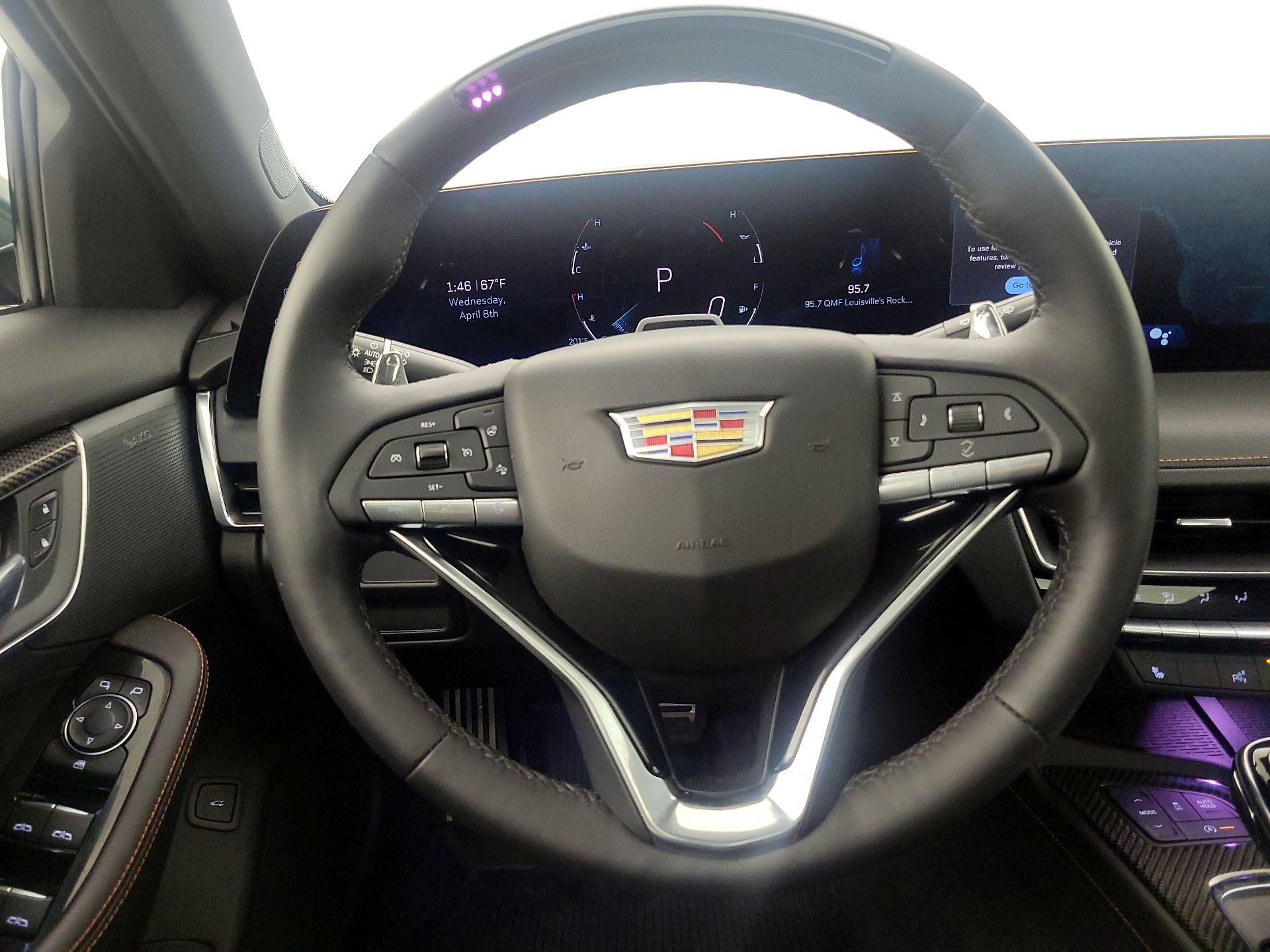 Thumbnail: 2025 Cadillac CT5 - 10