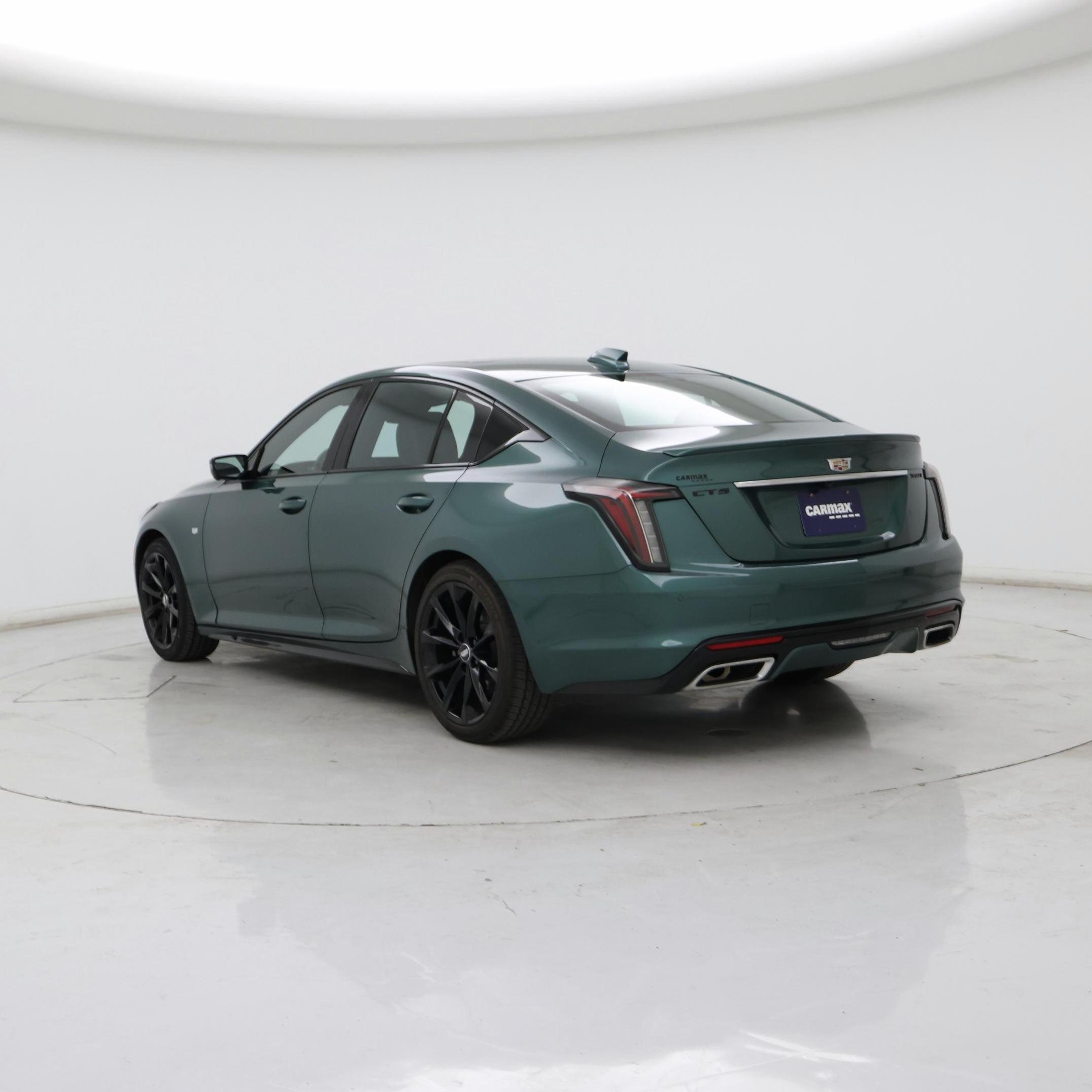 Thumbnail: 2025 Cadillac CT5 - 2