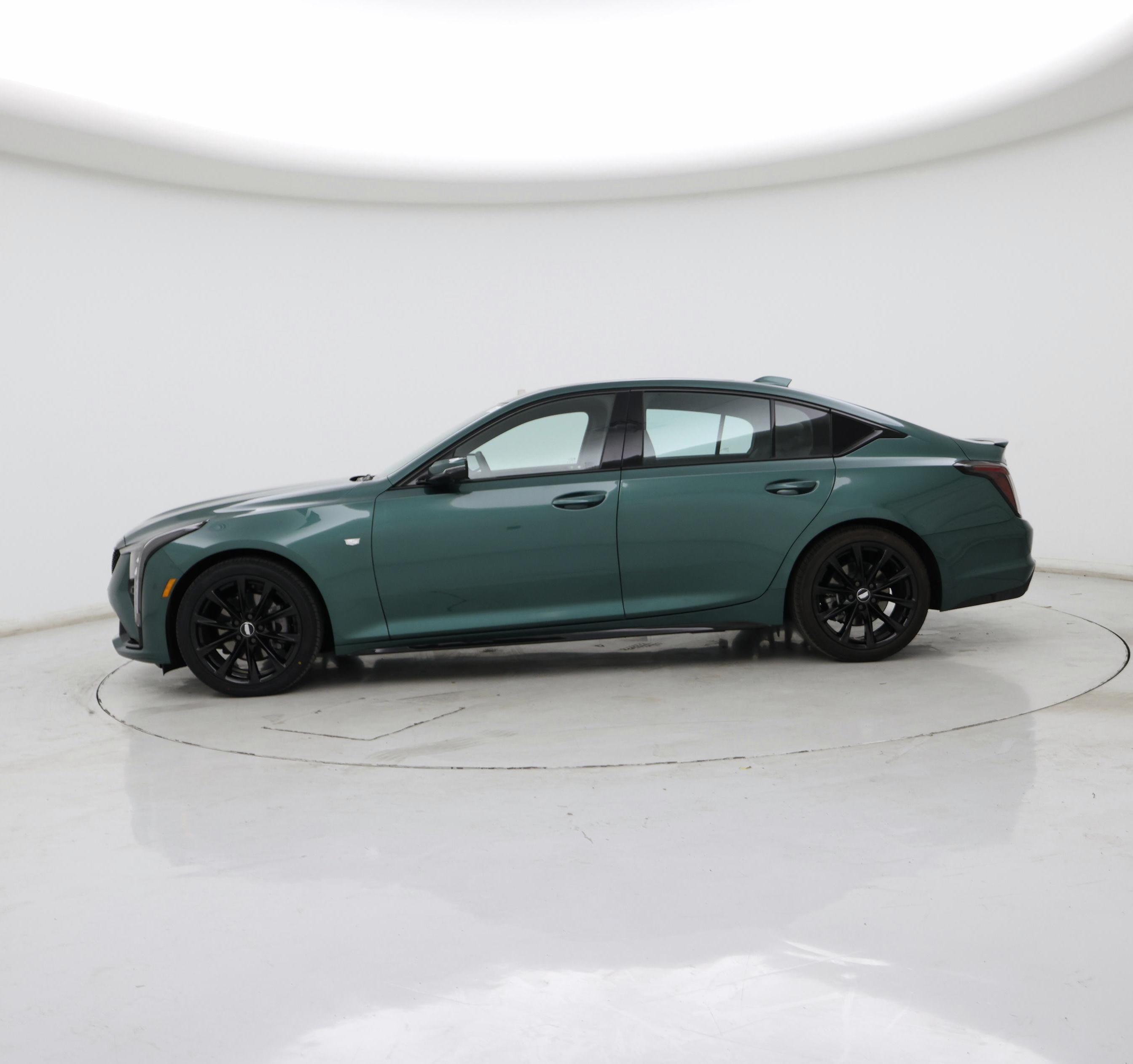 Thumbnail: 2025 Cadillac CT5 - 3