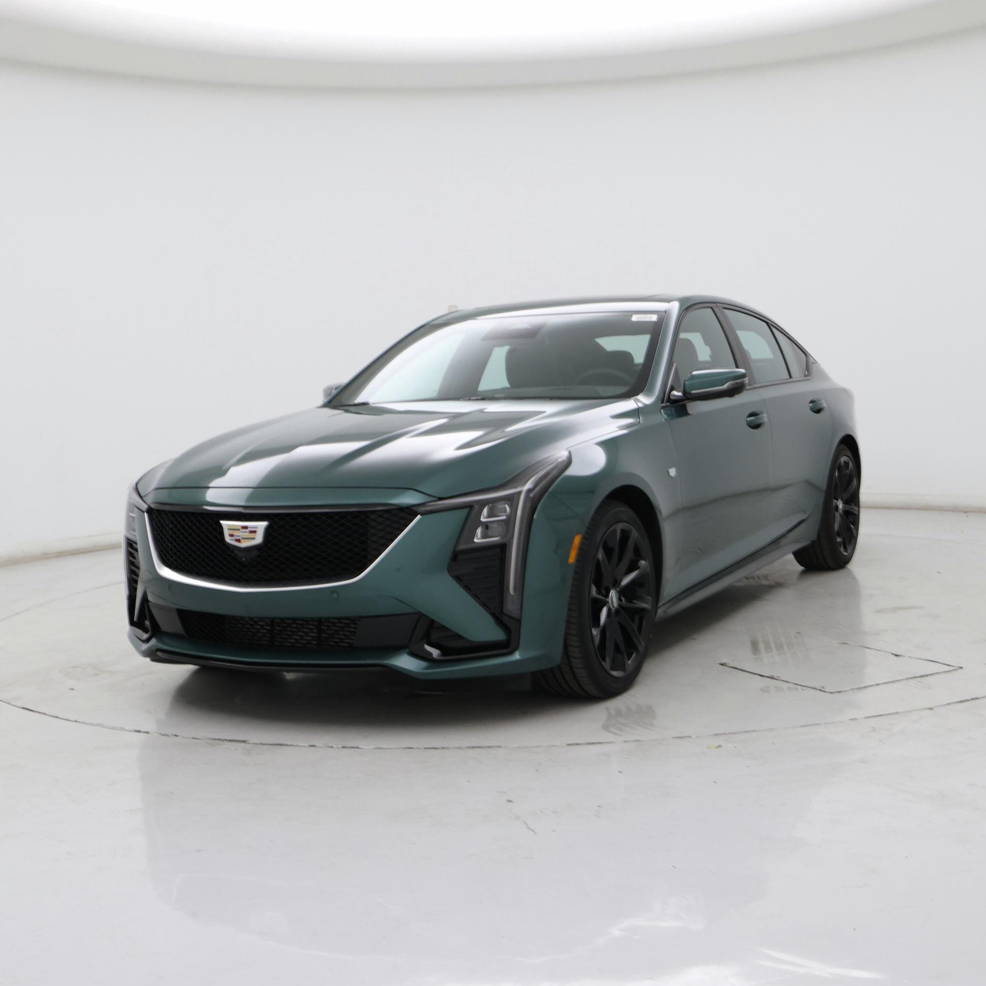 Thumbnail: 2025 Cadillac CT5 - 4