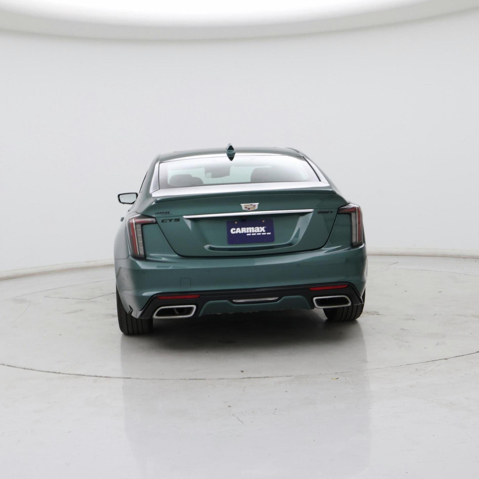 Thumbnail: 2025 Cadillac CT5 - 6