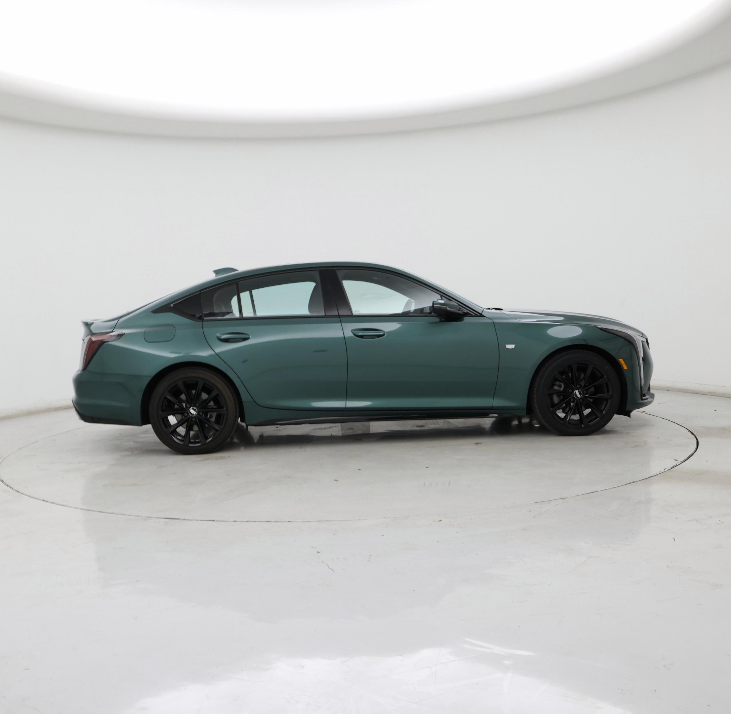 Thumbnail: 2025 Cadillac CT5 - 7