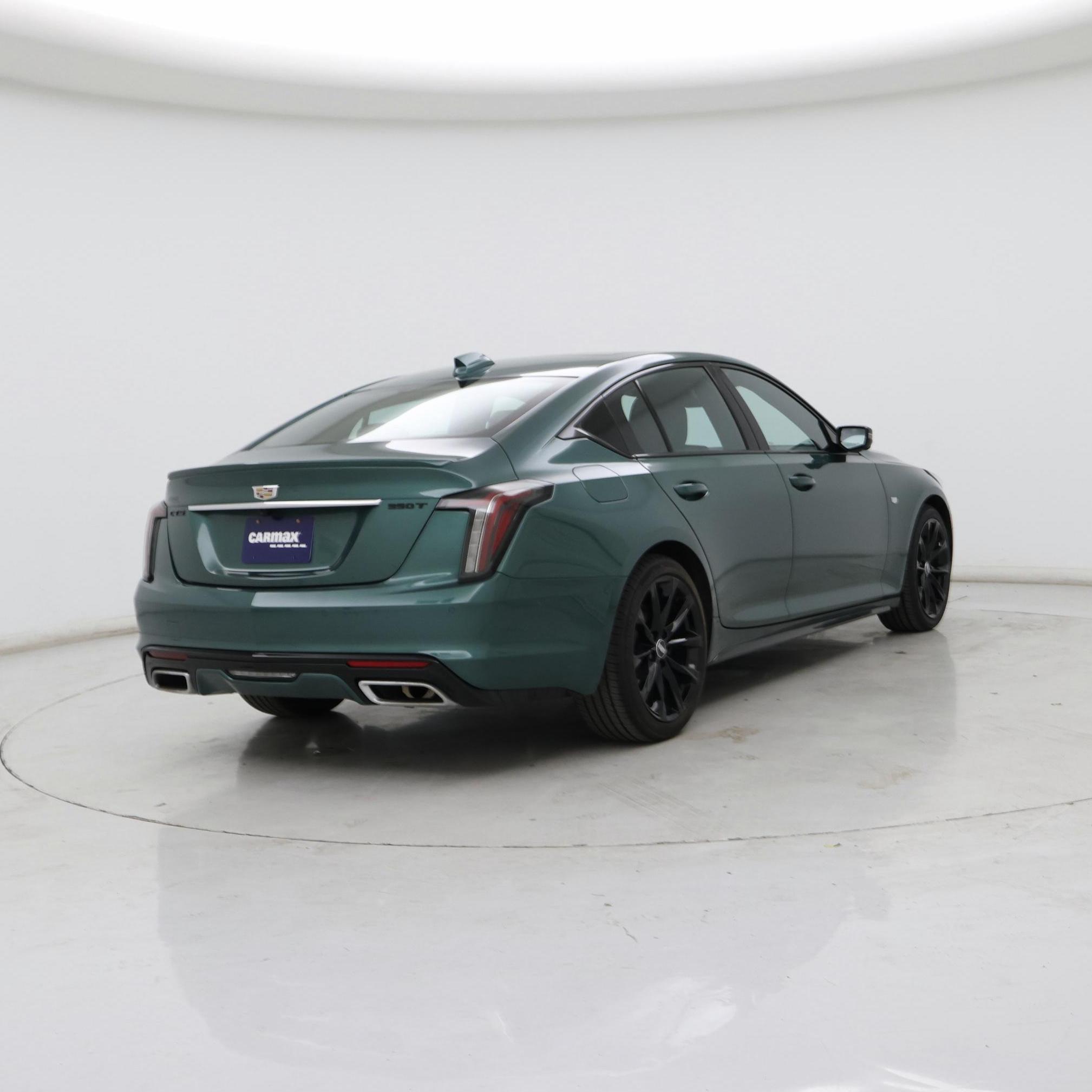 Thumbnail: 2025 Cadillac CT5 - 8