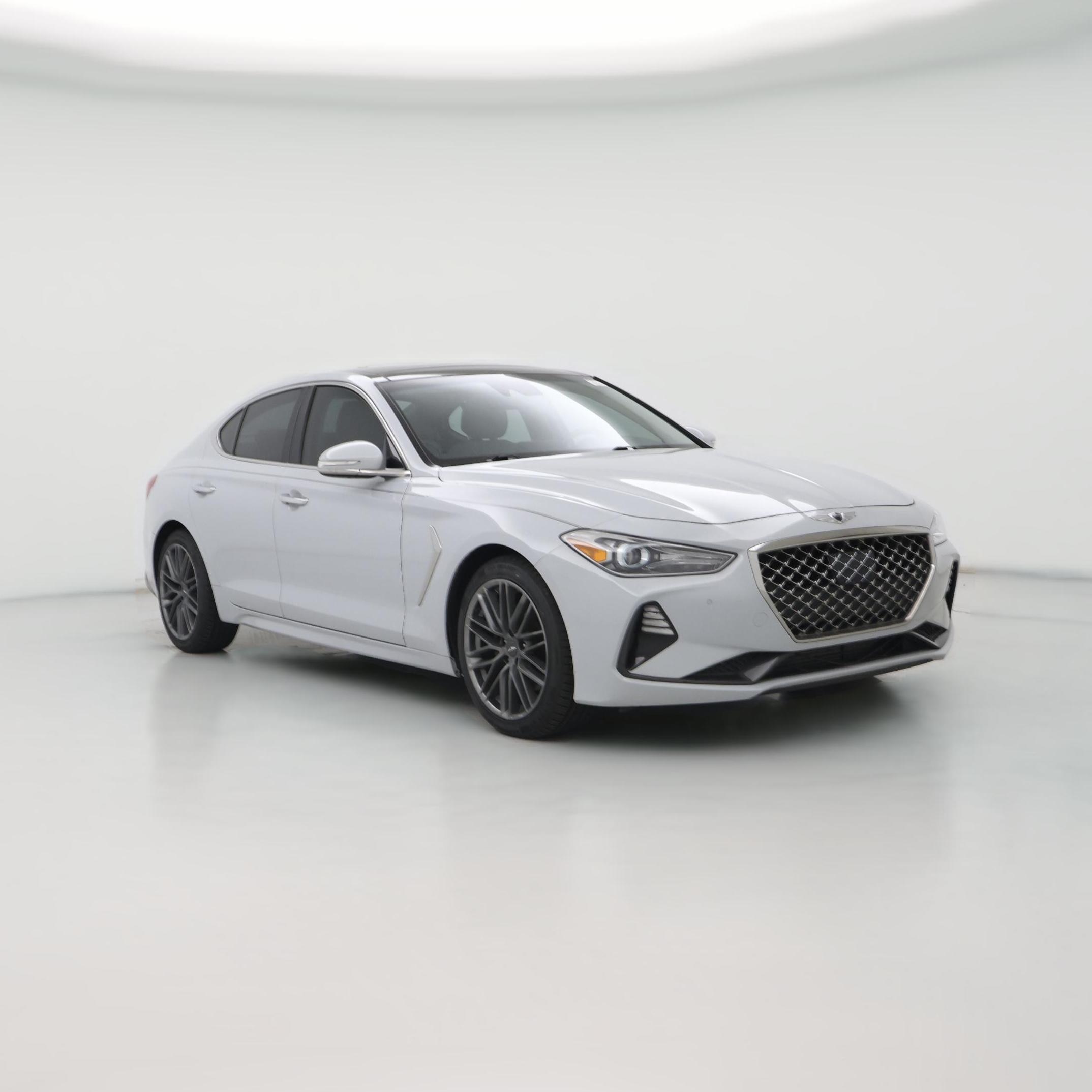 Thumbnail: 2019 Genesis G70 - 1