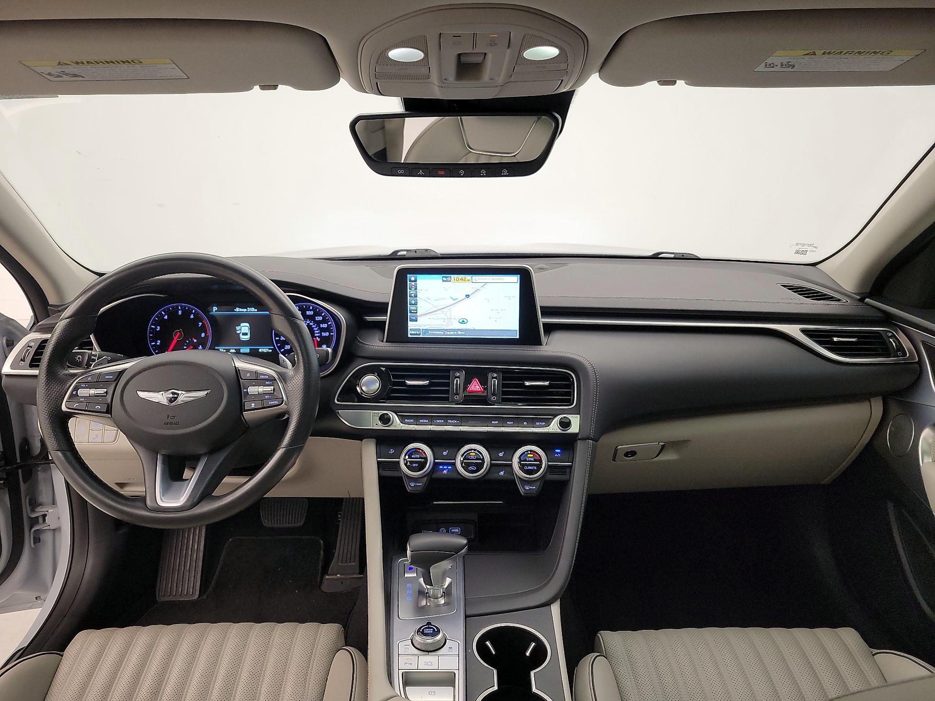 Thumbnail: 2019 Genesis G70 - 9