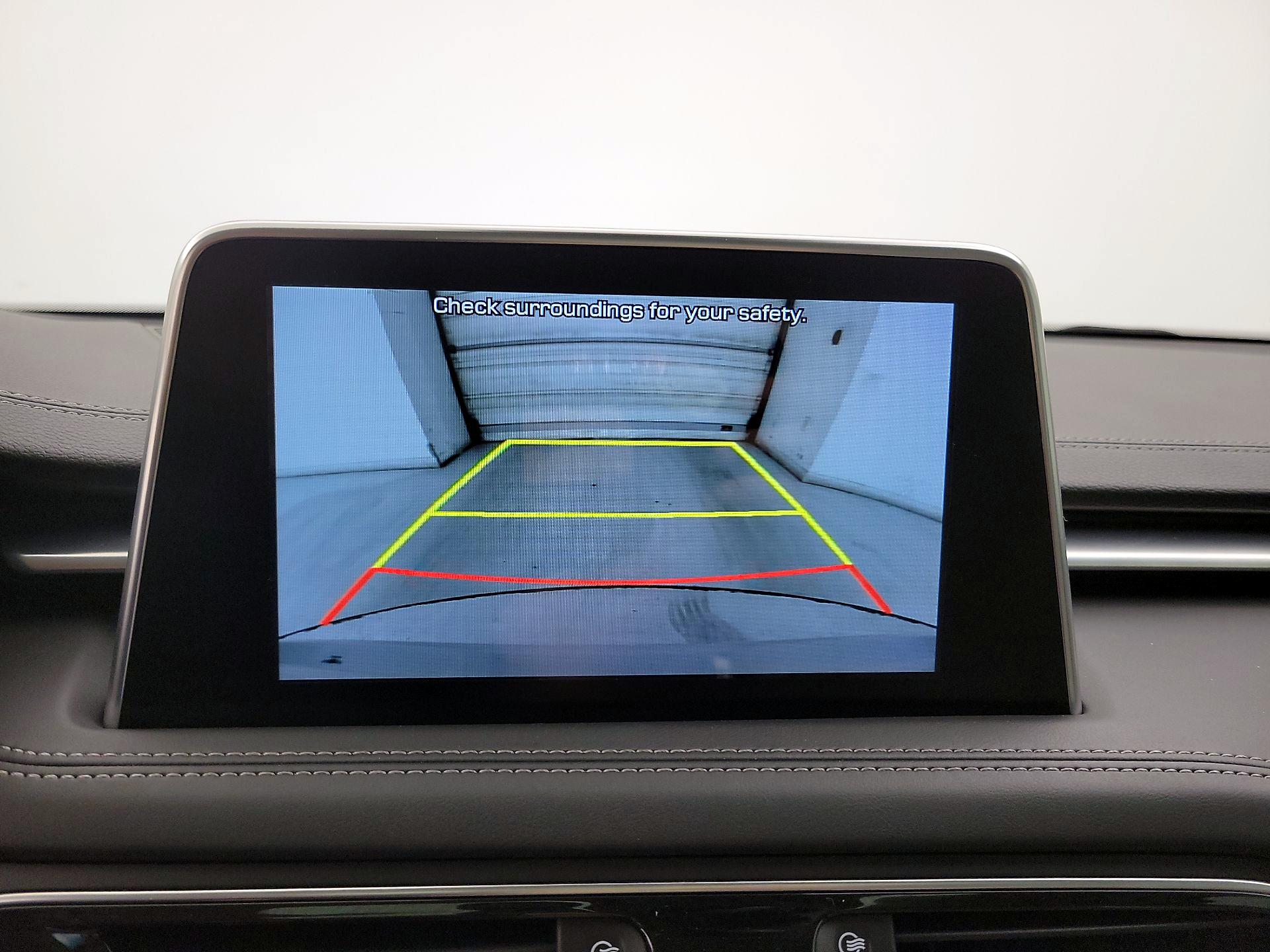 Thumbnail: 2019 Genesis G70 - 15
