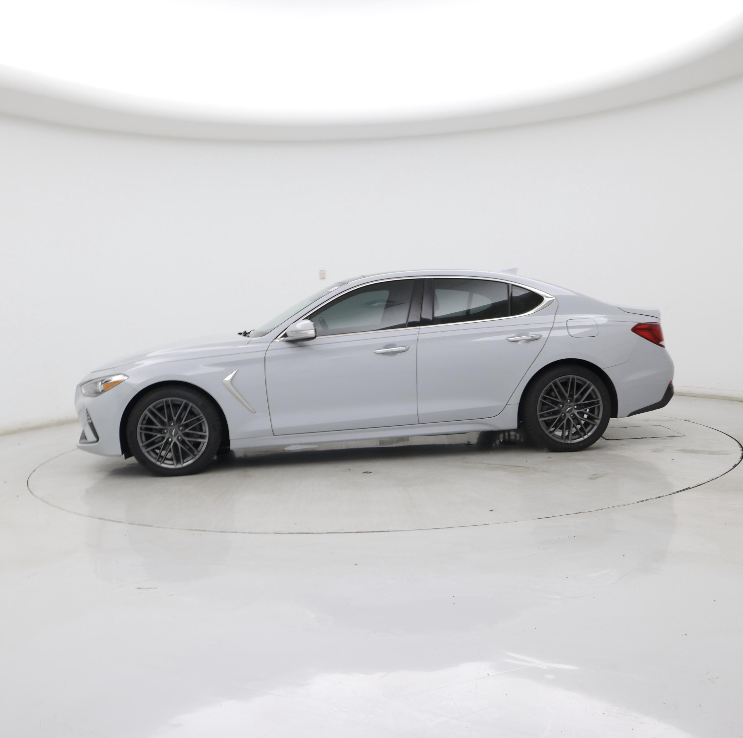 Thumbnail: 2019 Genesis G70 - 3