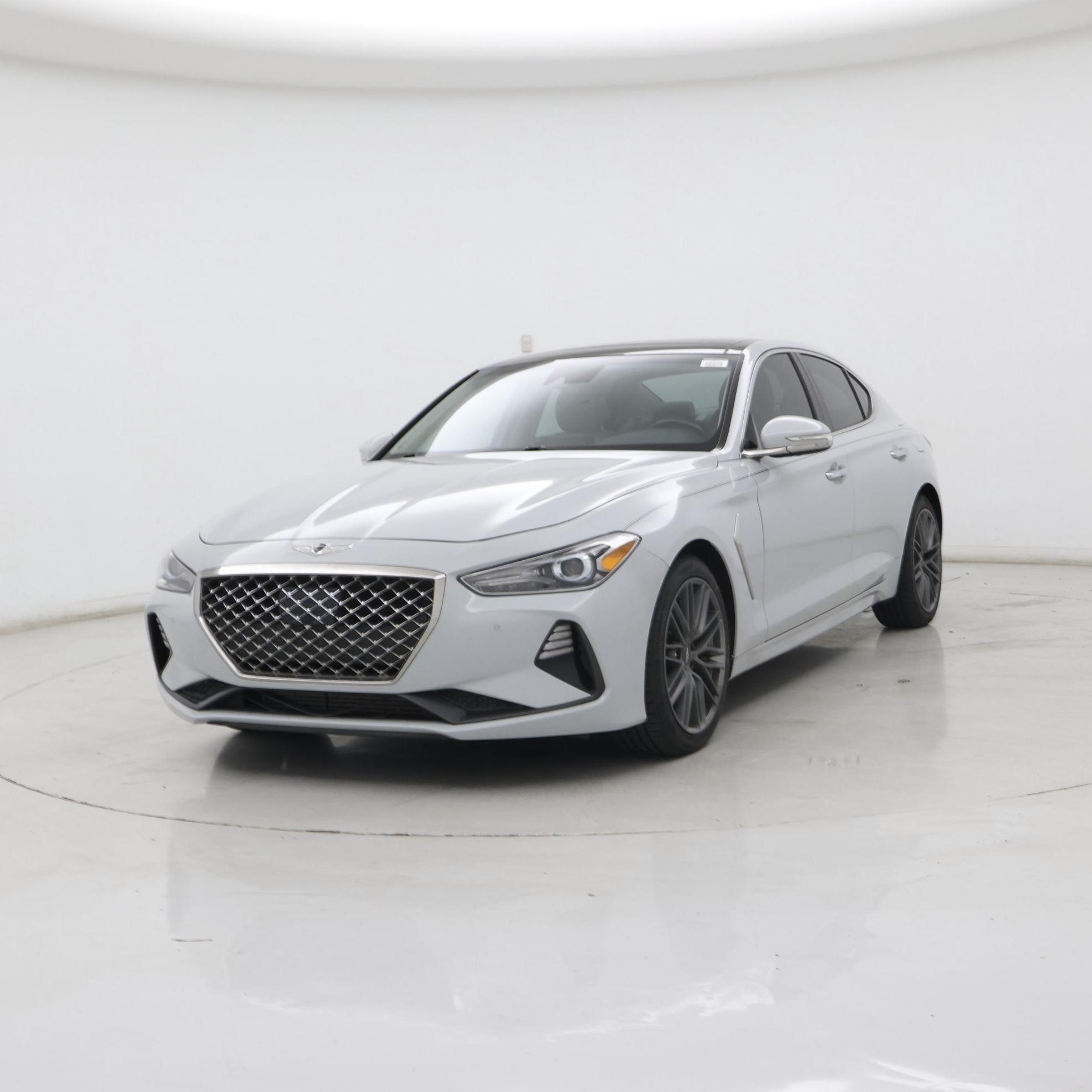 Thumbnail: 2019 Genesis G70 - 4