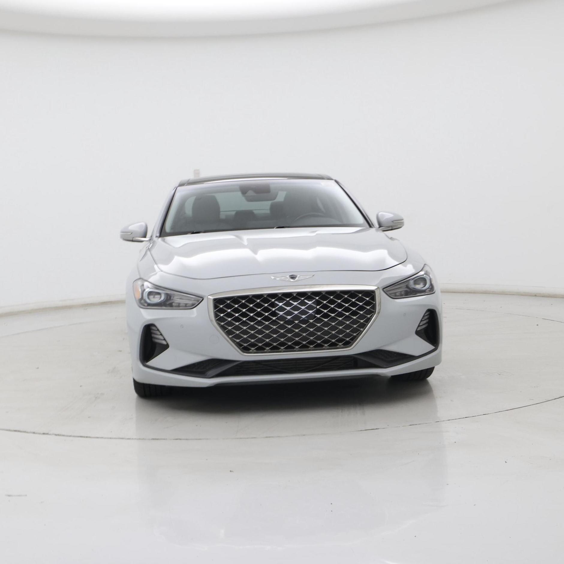 Thumbnail: 2019 Genesis G70 - 5