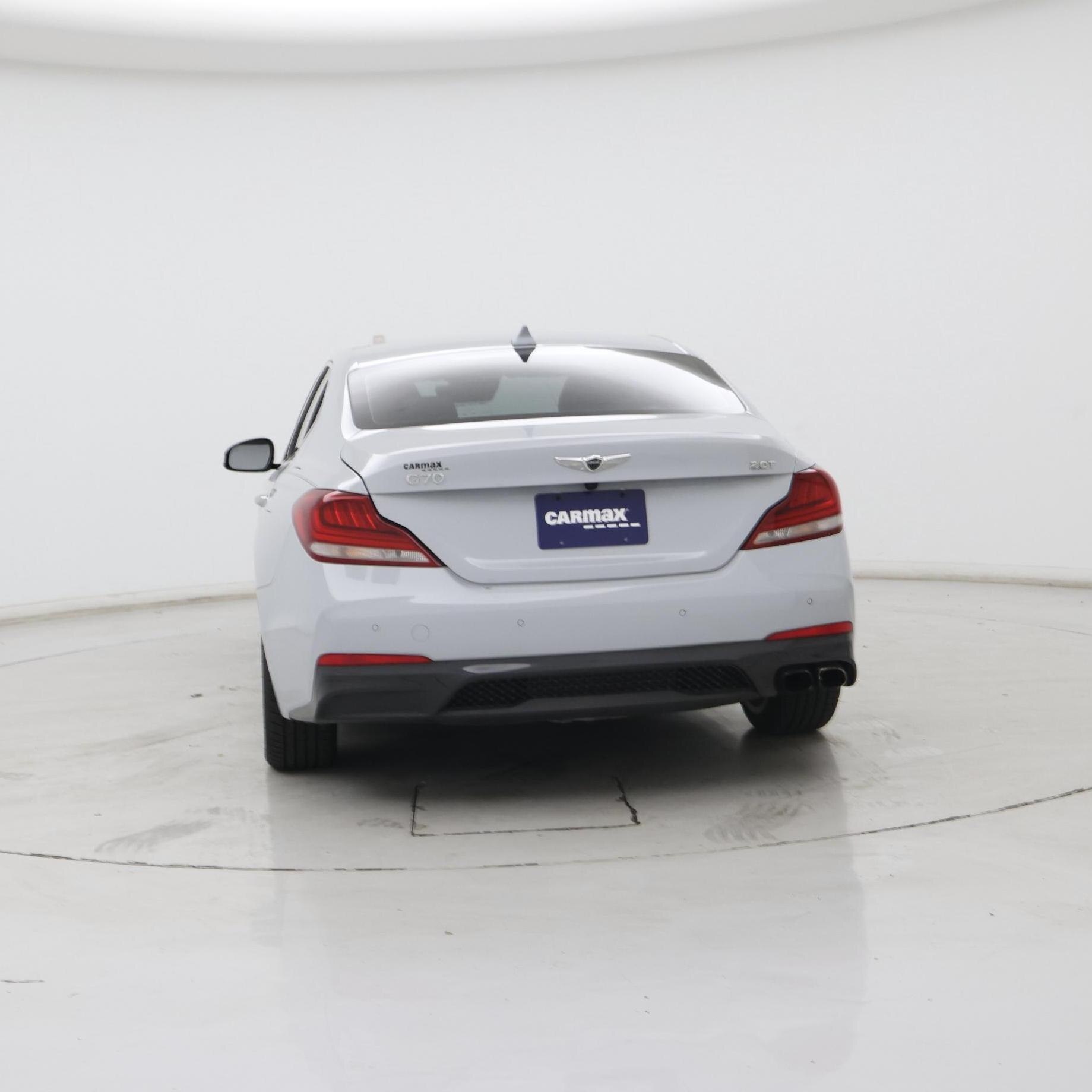 Thumbnail: 2019 Genesis G70 - 6