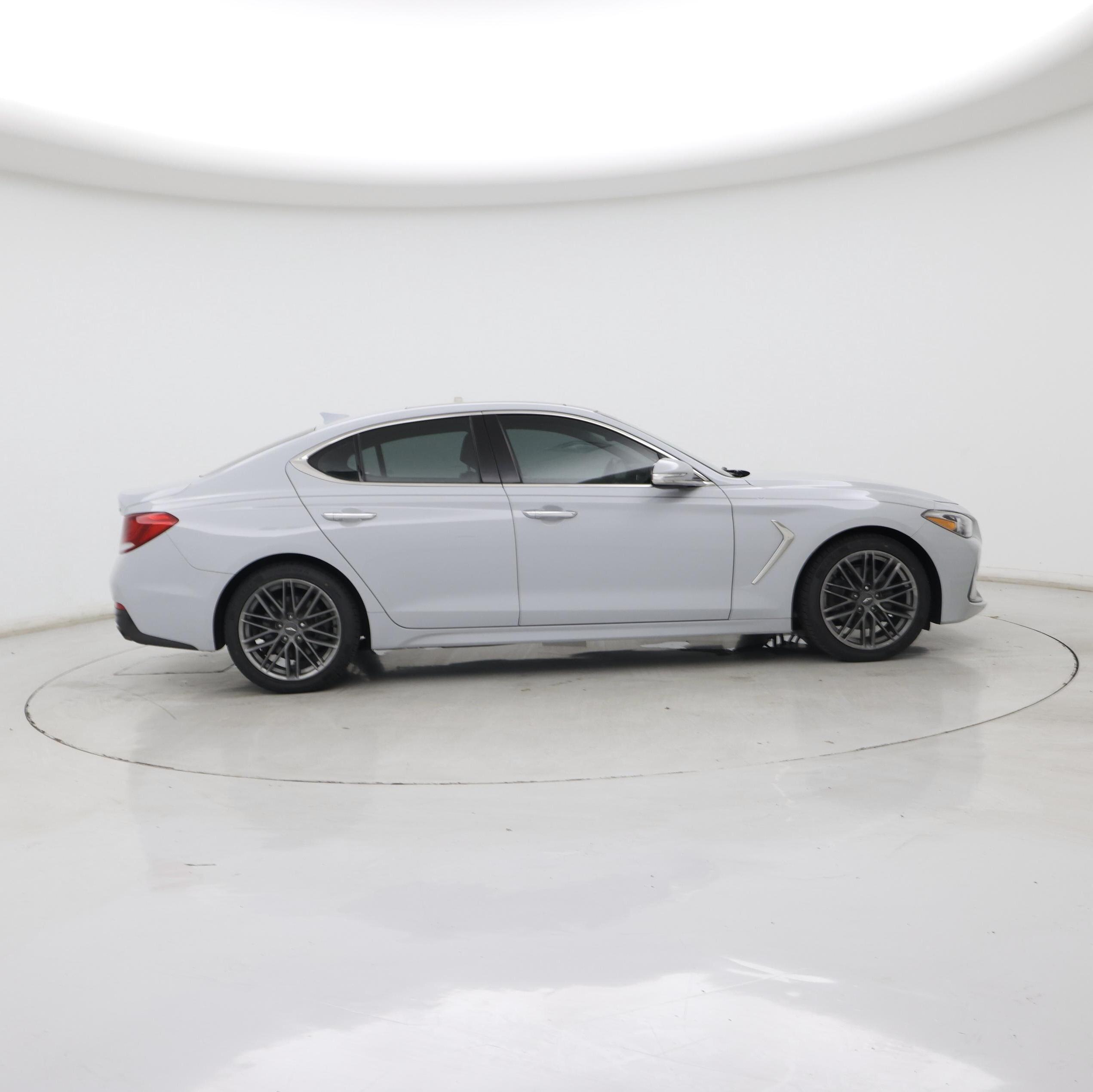 Thumbnail: 2019 Genesis G70 - 7