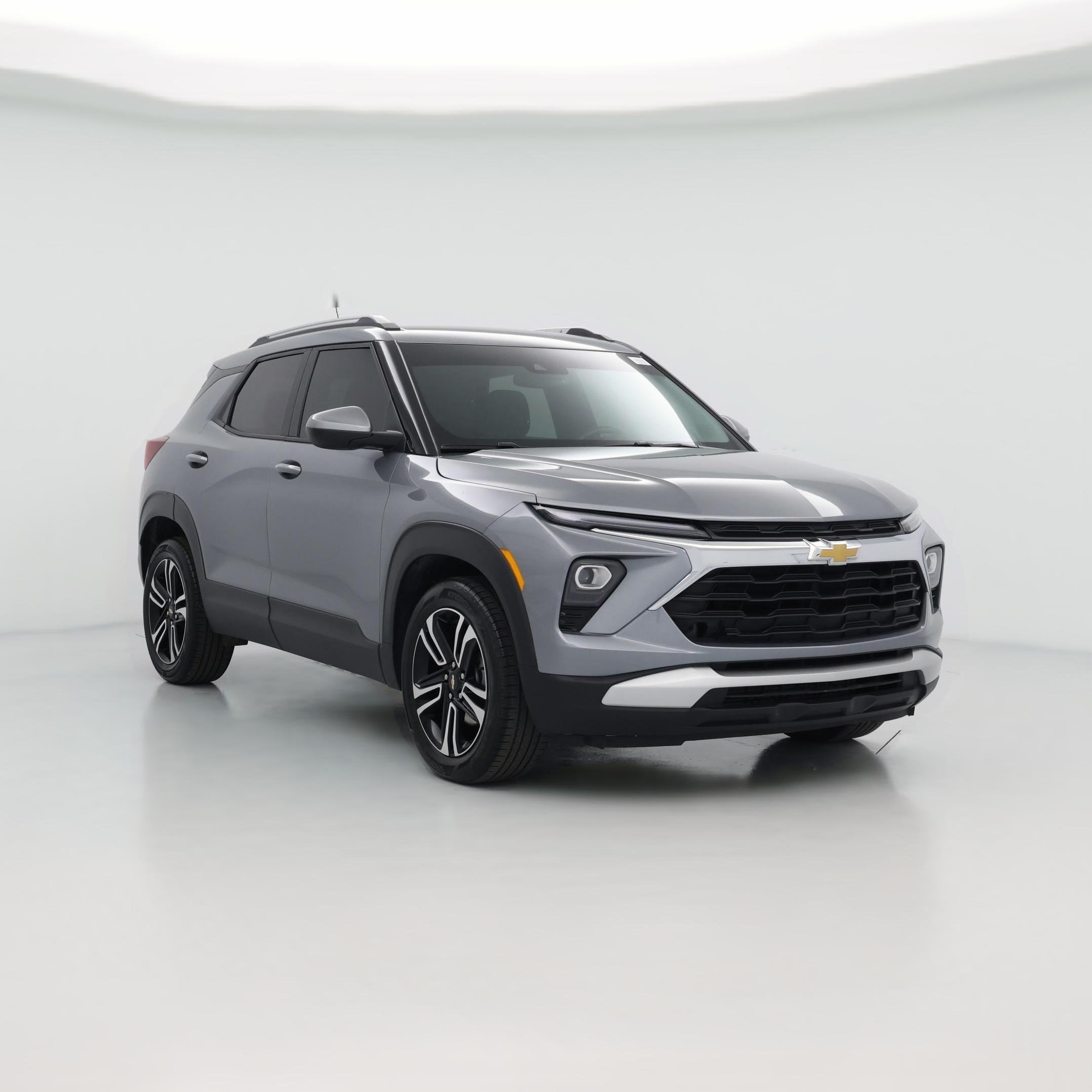 Thumbnail: 2024 Chevrolet TrailBlazer - 1