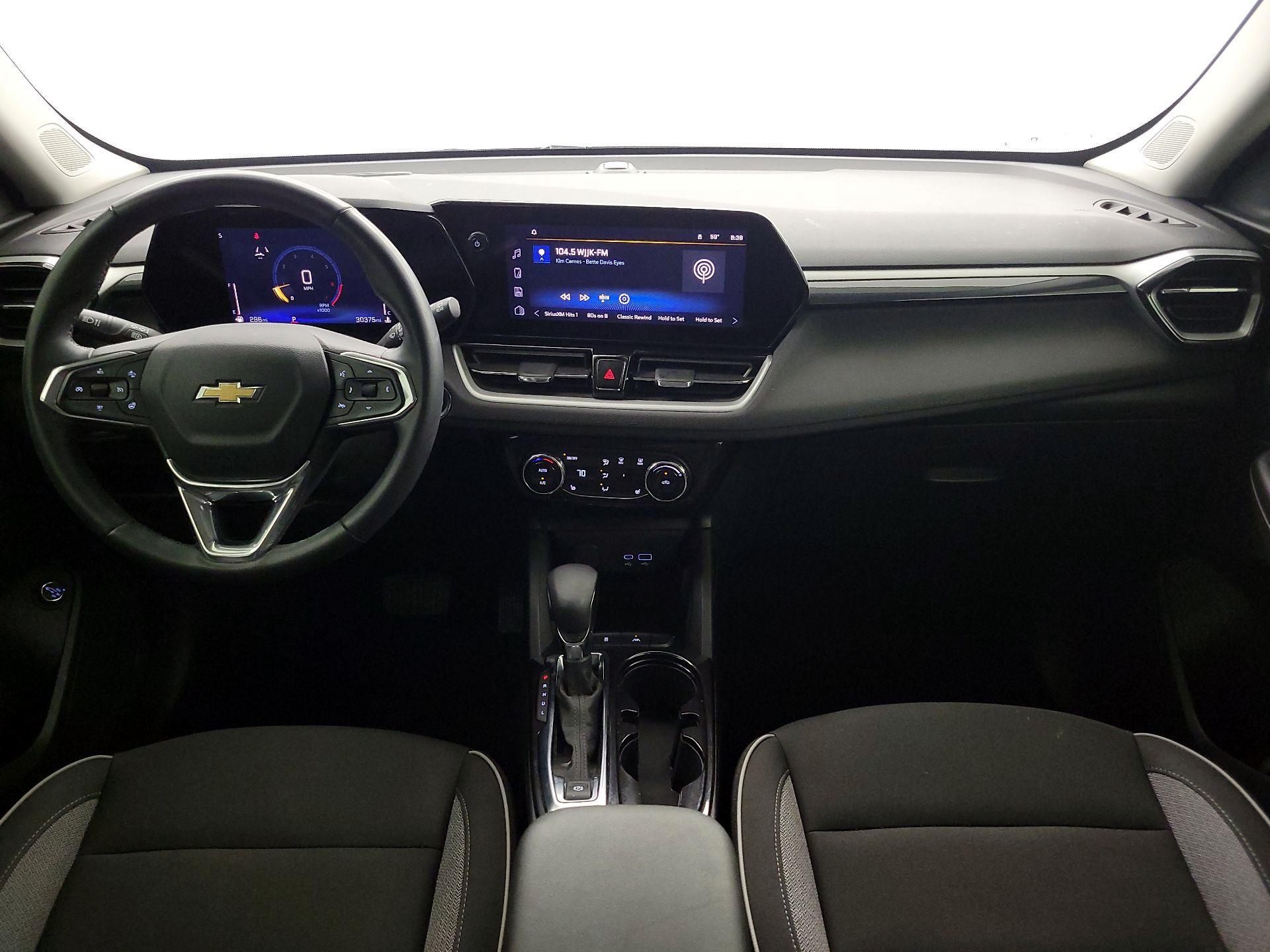 Thumbnail: 2024 Chevrolet TrailBlazer - 9