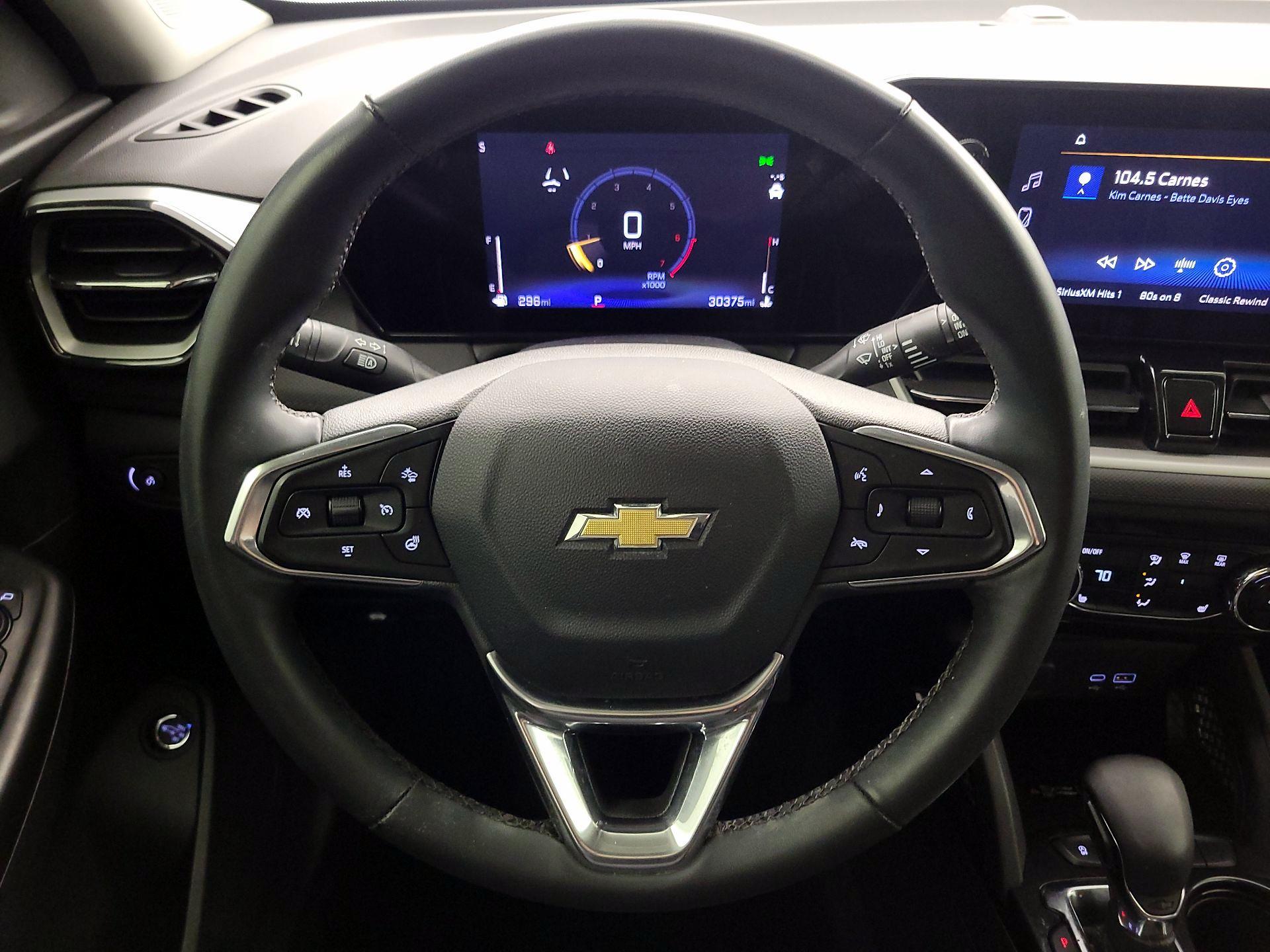 Thumbnail: 2024 Chevrolet TrailBlazer - 10