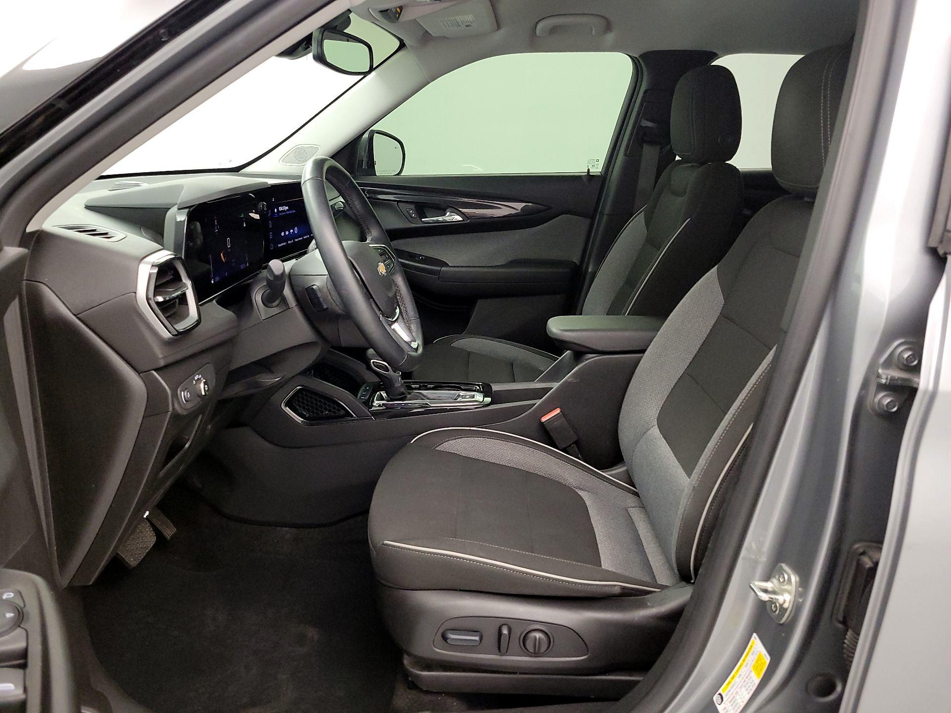 Thumbnail: 2024 Chevrolet TrailBlazer - 11