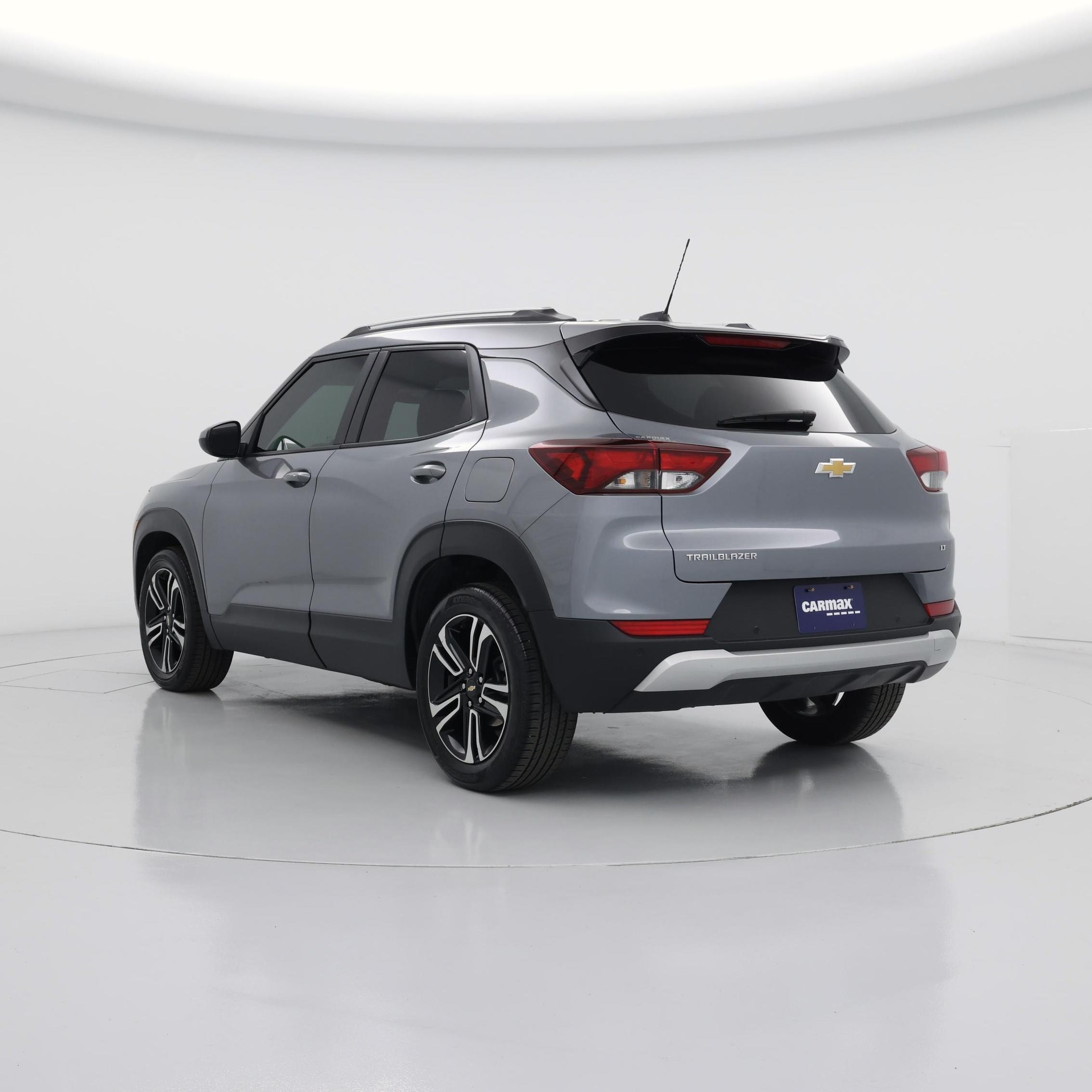 Thumbnail: 2024 Chevrolet TrailBlazer - 2