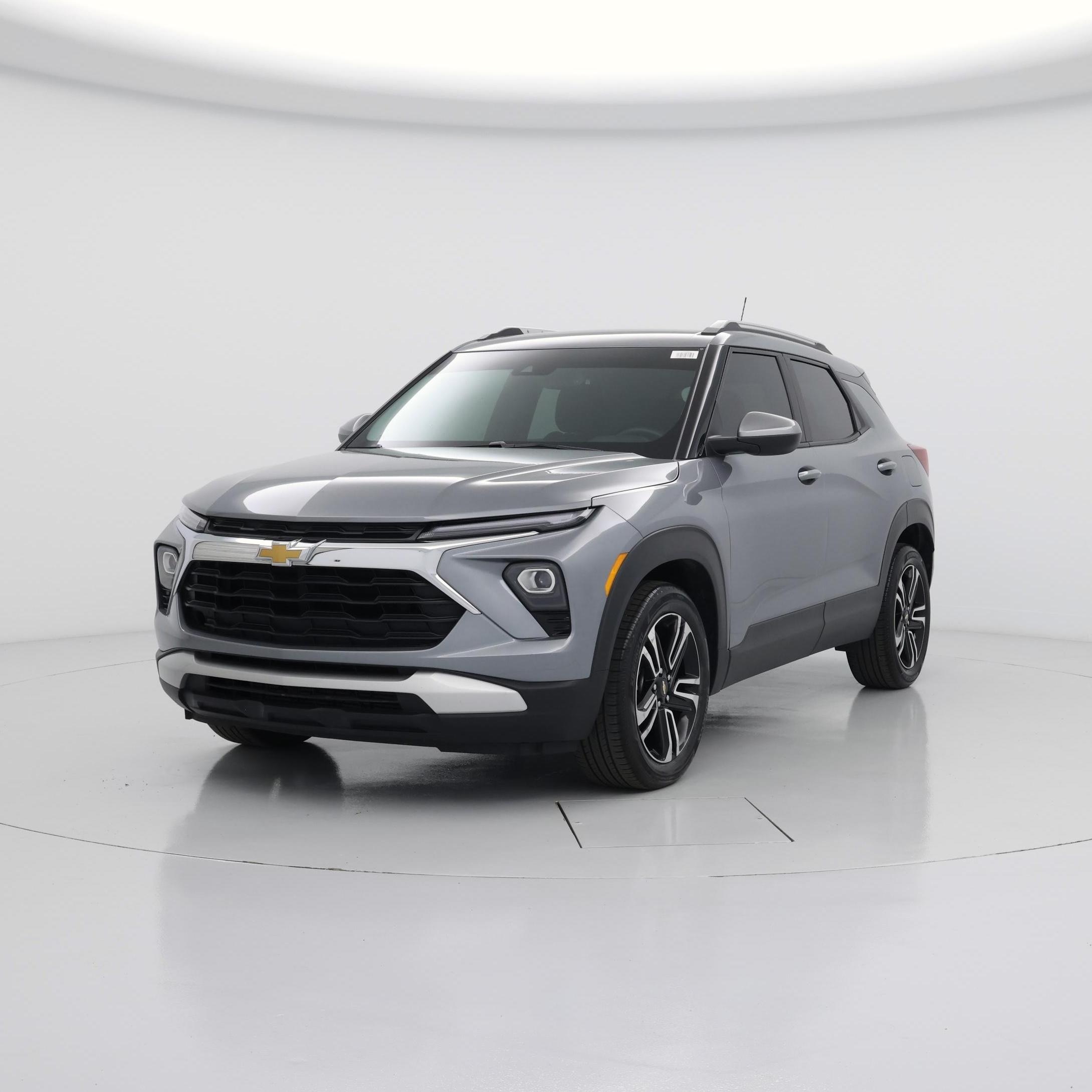 Thumbnail: 2024 Chevrolet TrailBlazer - 4