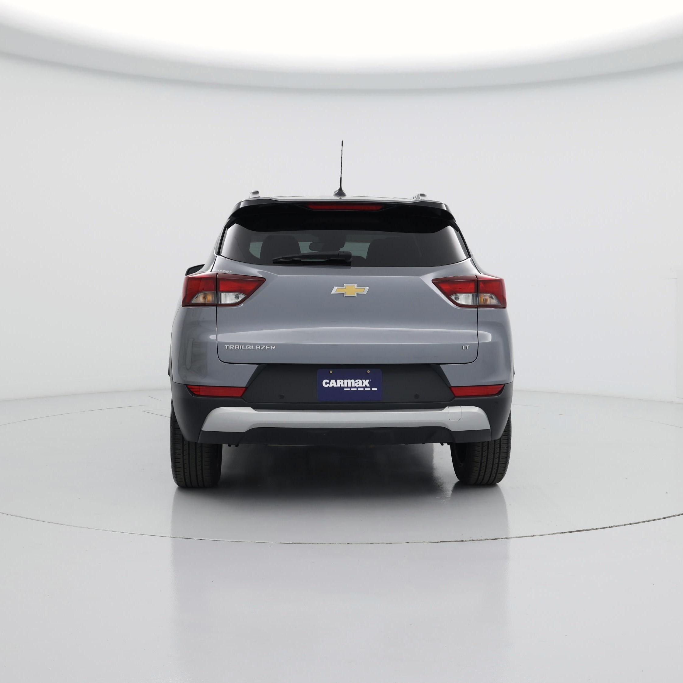 Thumbnail: 2024 Chevrolet TrailBlazer - 6
