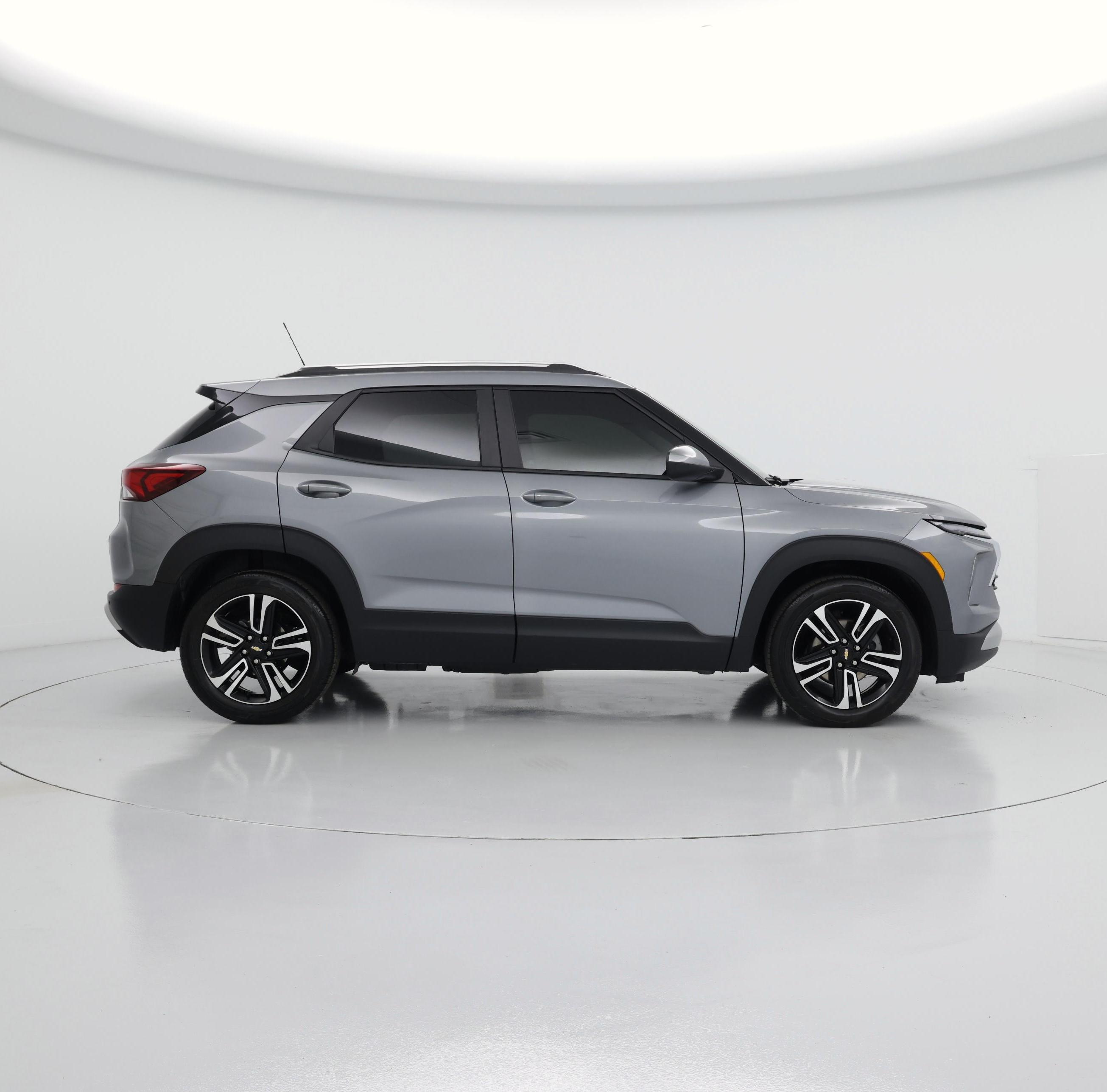 Thumbnail: 2024 Chevrolet TrailBlazer - 7