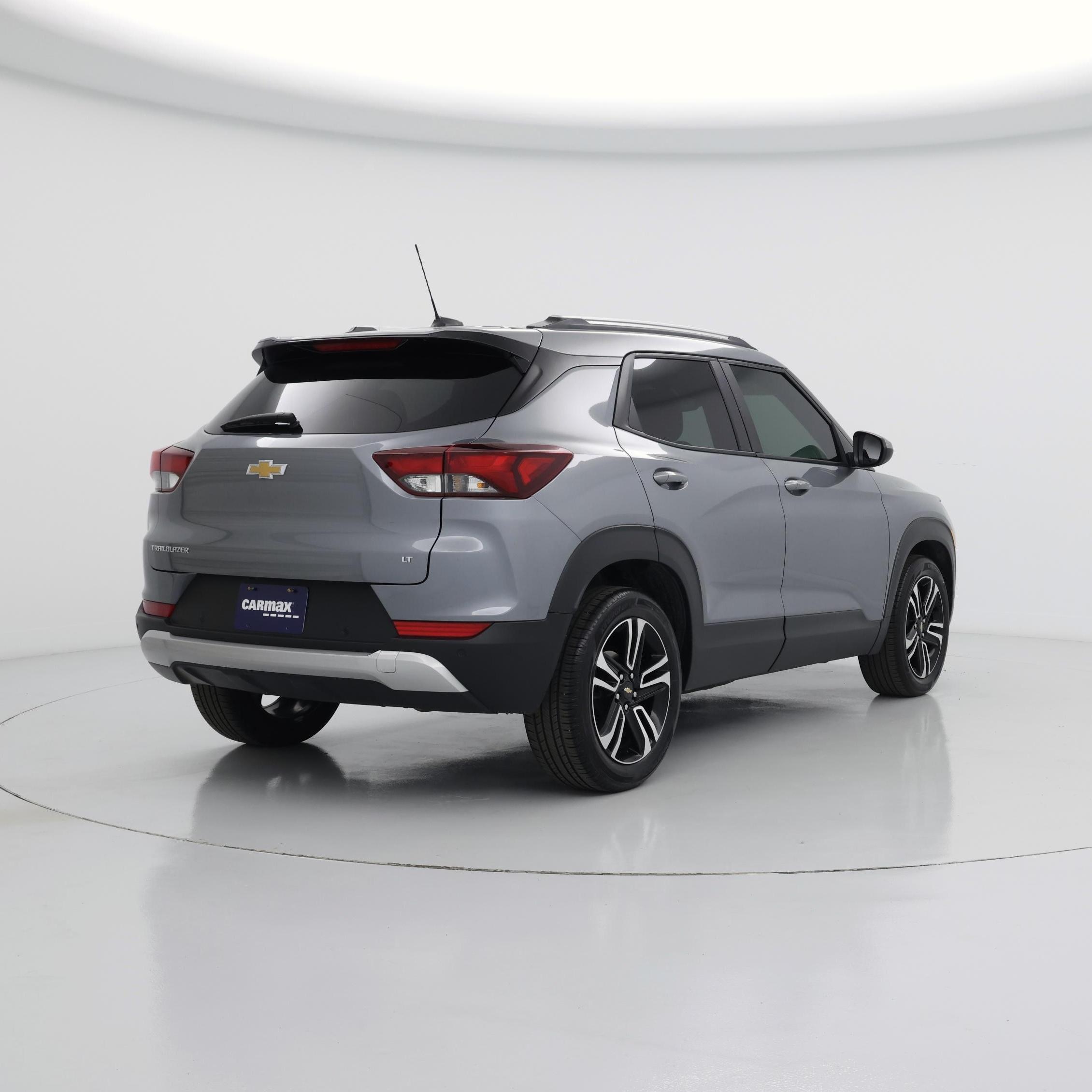 Thumbnail: 2024 Chevrolet TrailBlazer - 8