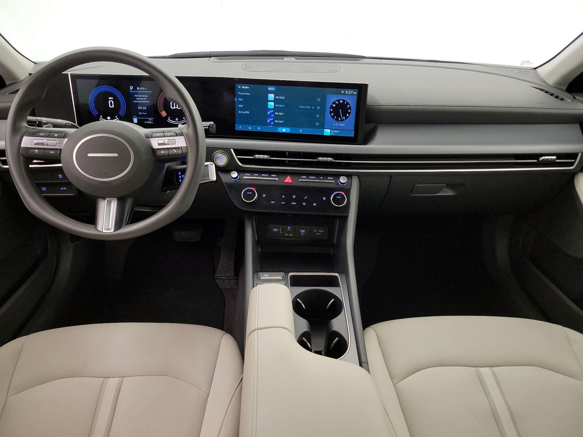 Thumbnail: 2025 Hyundai Sonata - 9