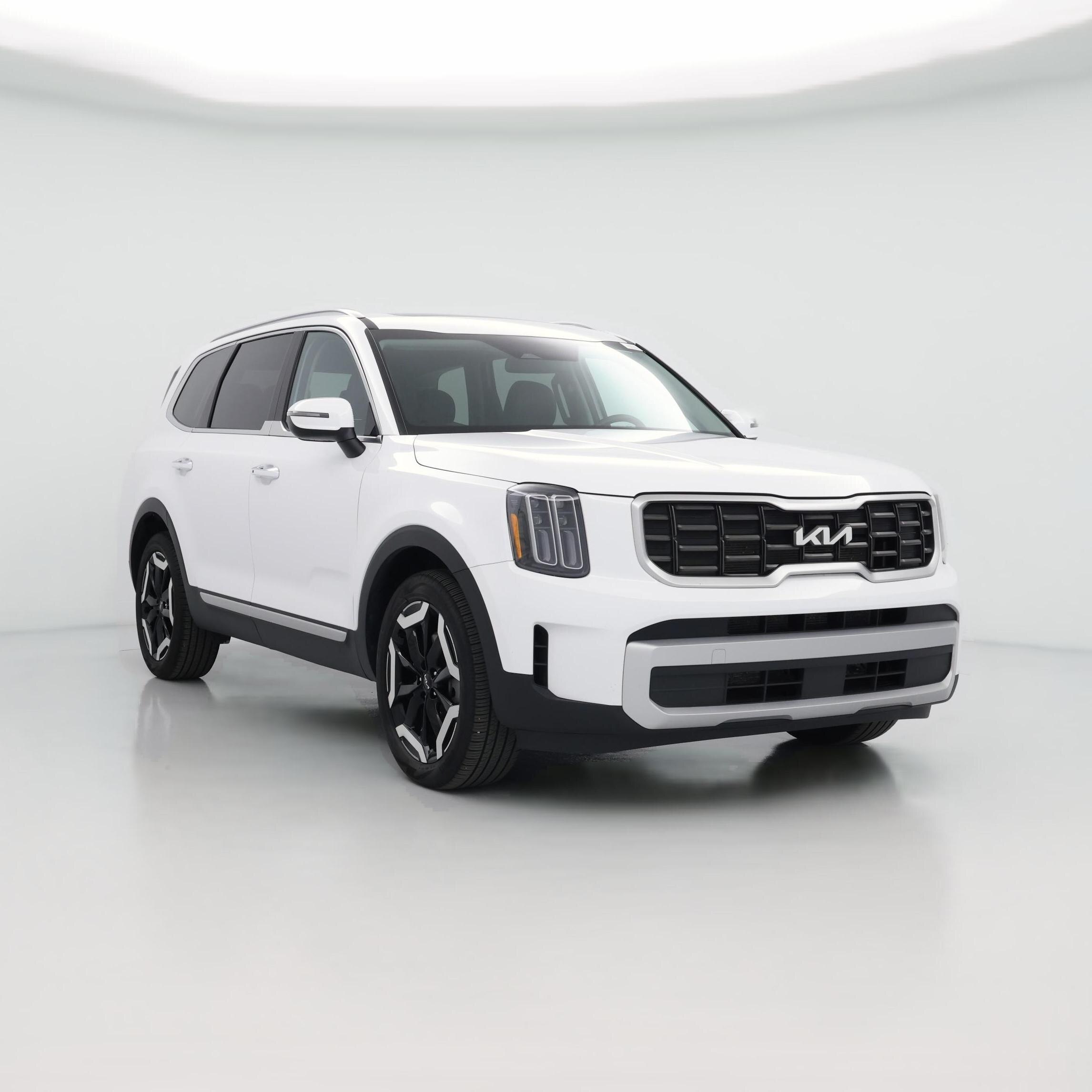 Thumbnail: 2025 Kia Telluride - 1