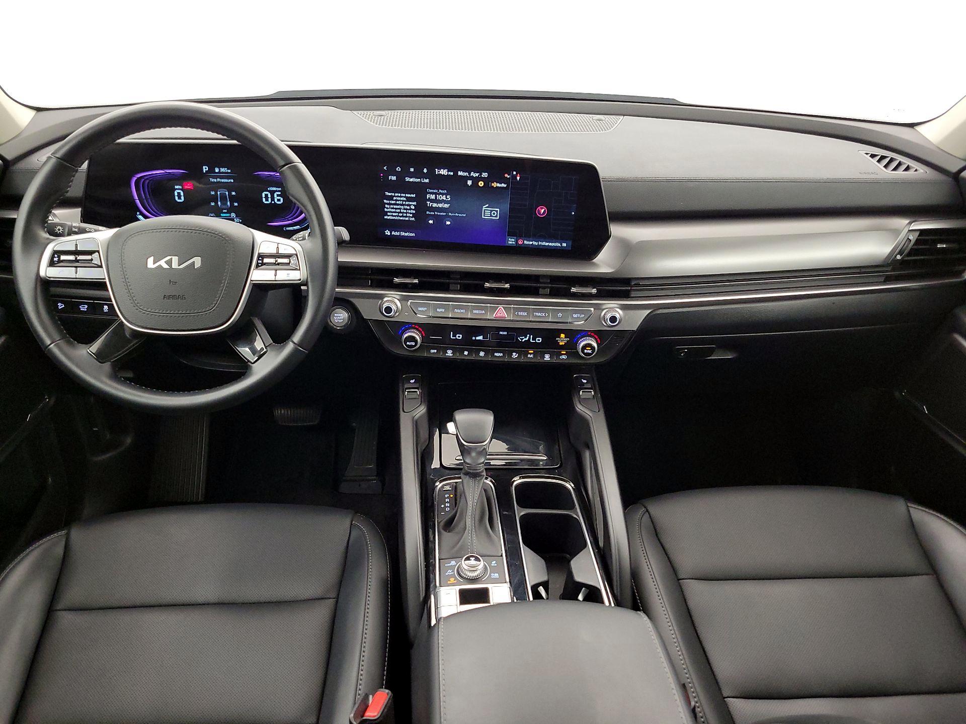 Thumbnail: 2025 Kia Telluride - 9