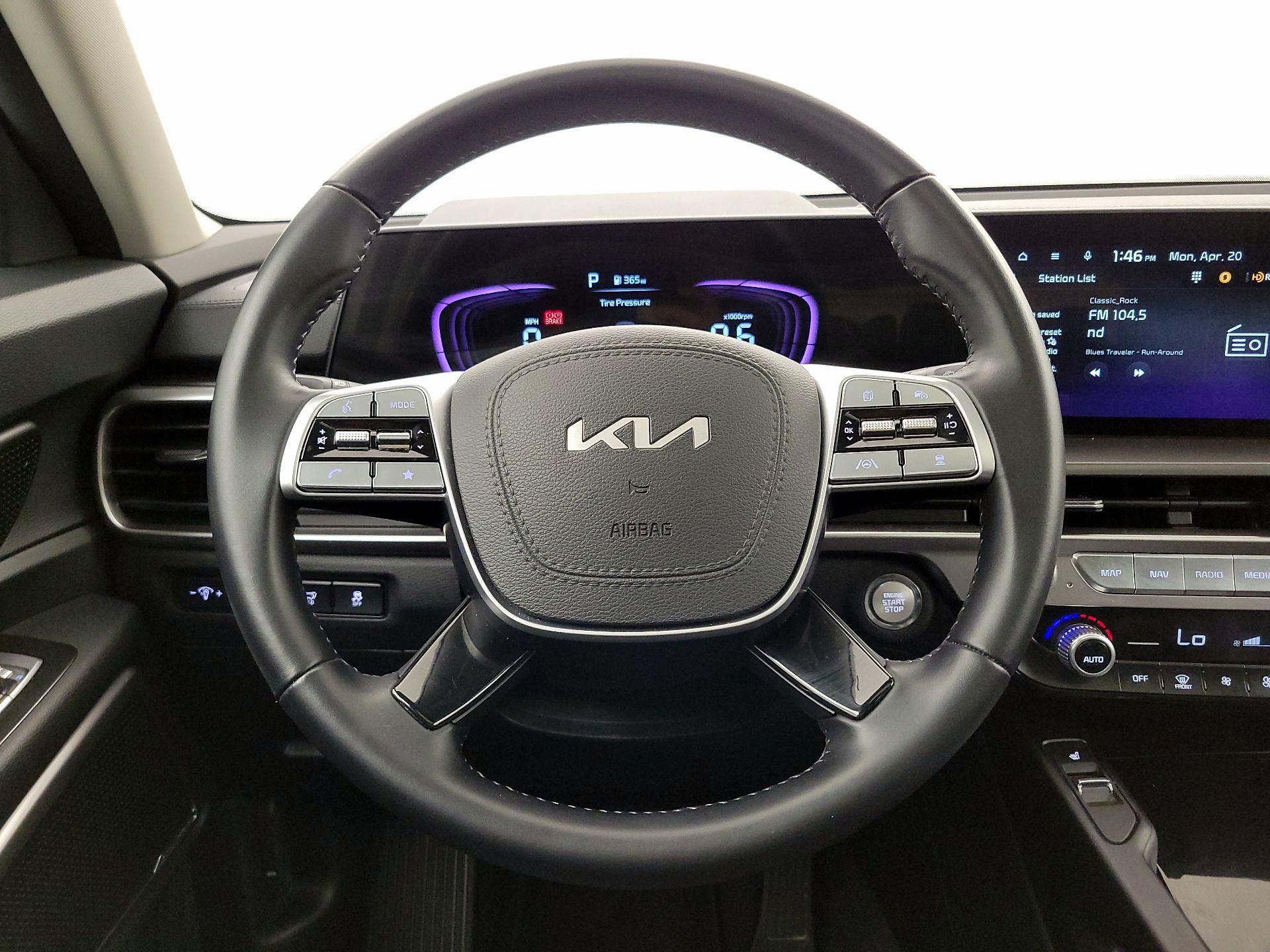 Thumbnail: 2025 Kia Telluride - 10