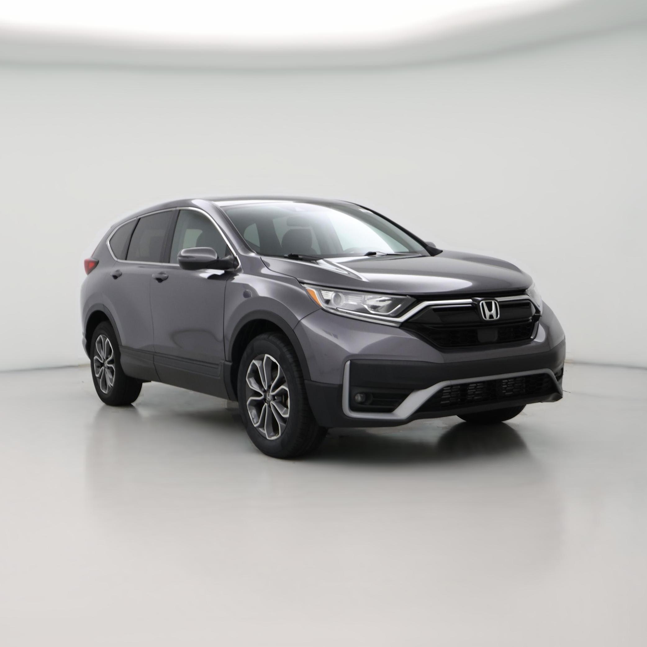 Thumbnail: 2021 Honda CR-V - 1