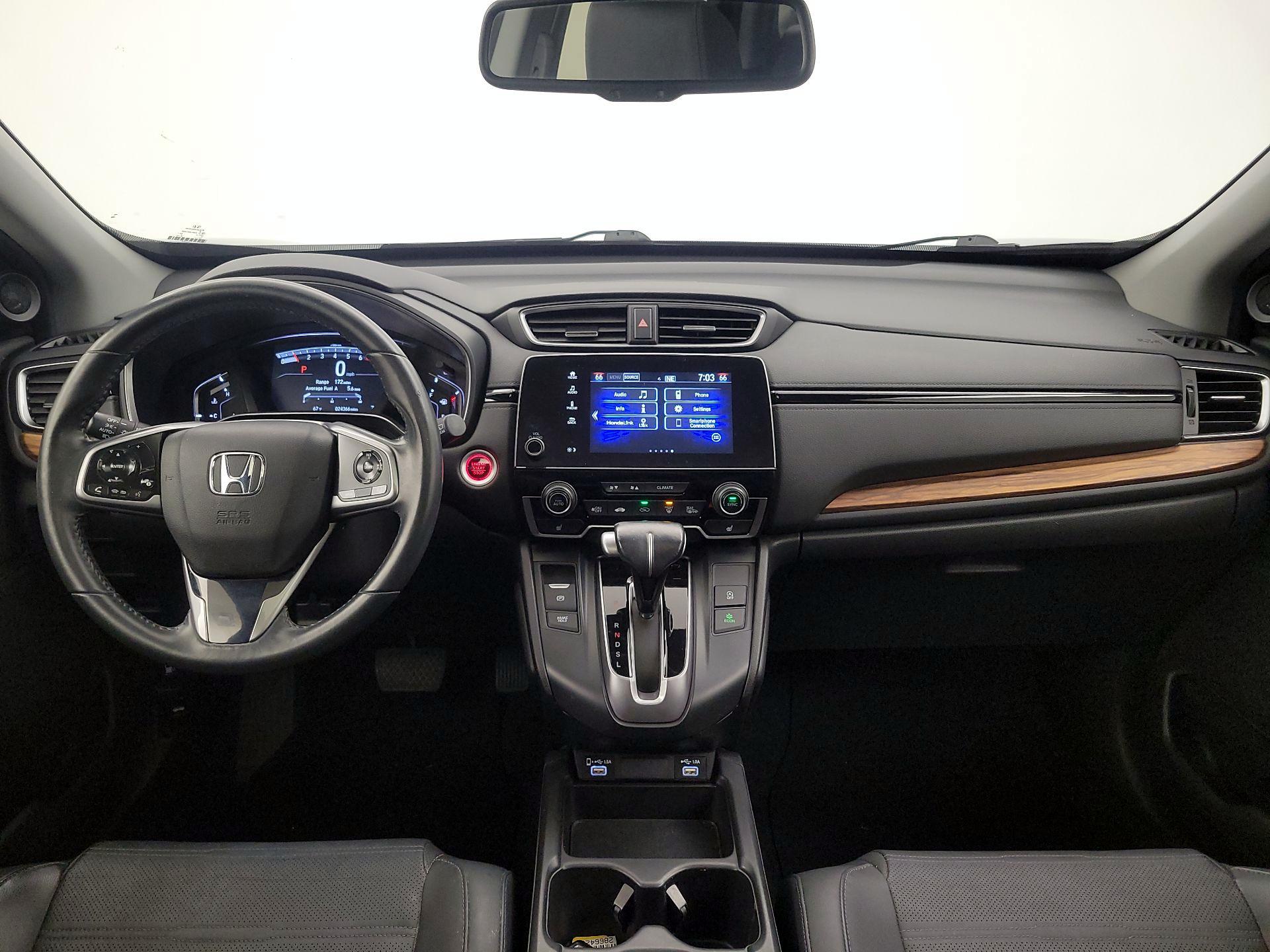 Thumbnail: 2021 Honda CR-V - 9