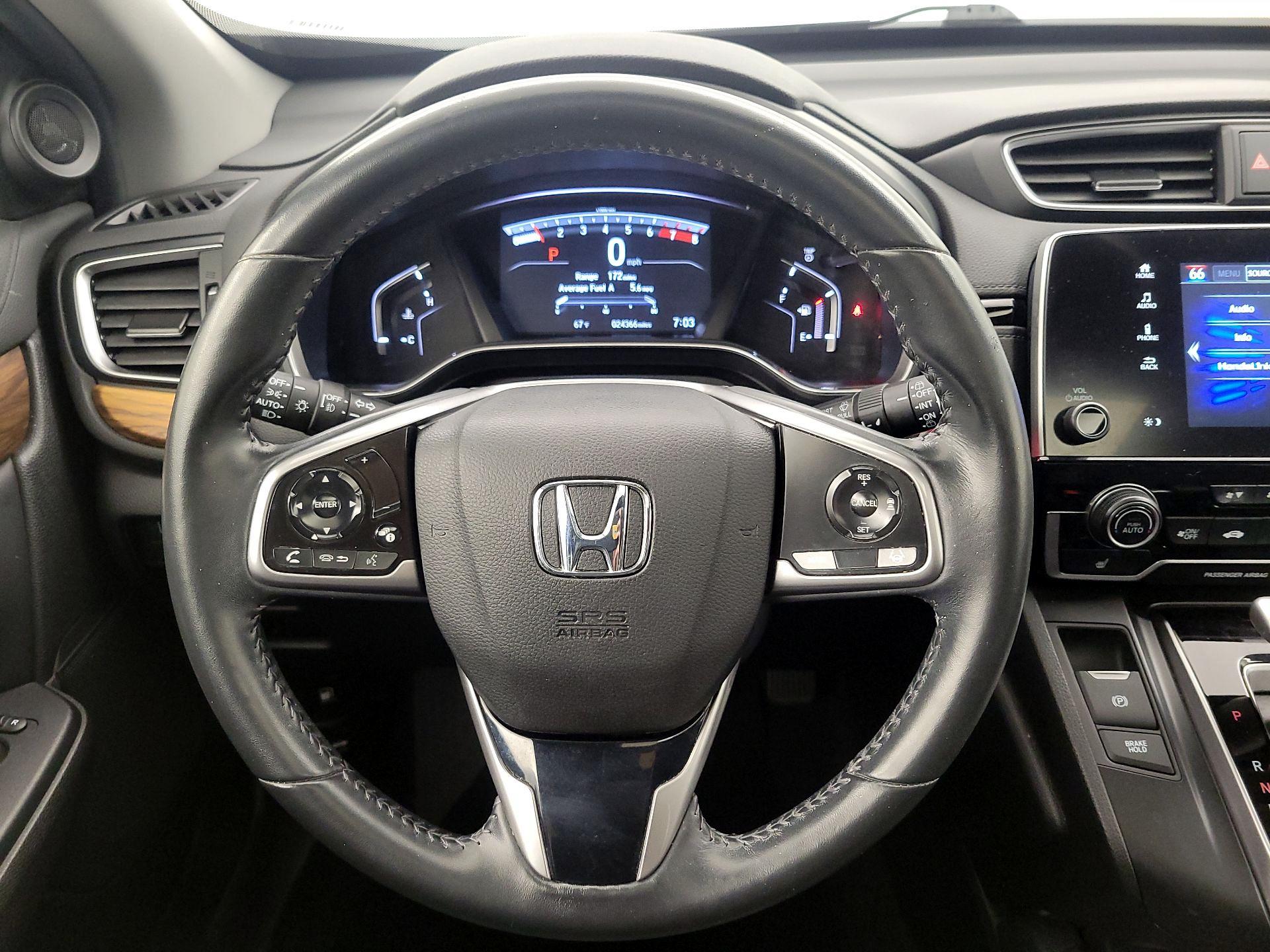Thumbnail: 2021 Honda CR-V - 10