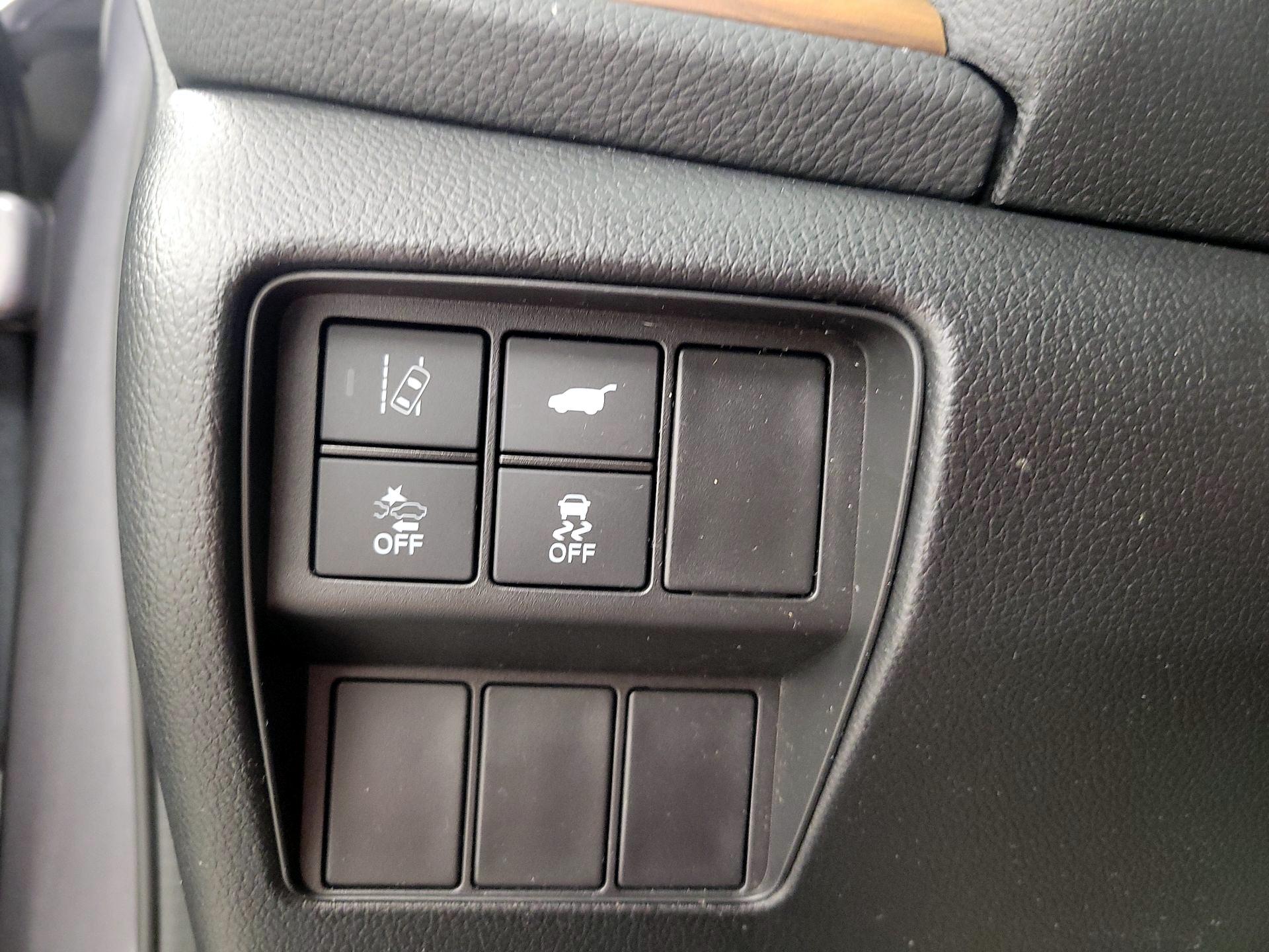 Thumbnail: 2021 Honda CR-V - 13