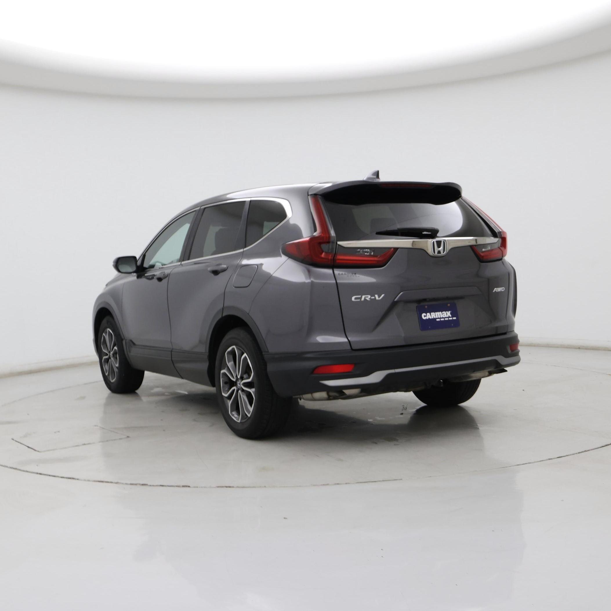 Thumbnail: 2021 Honda CR-V - 2