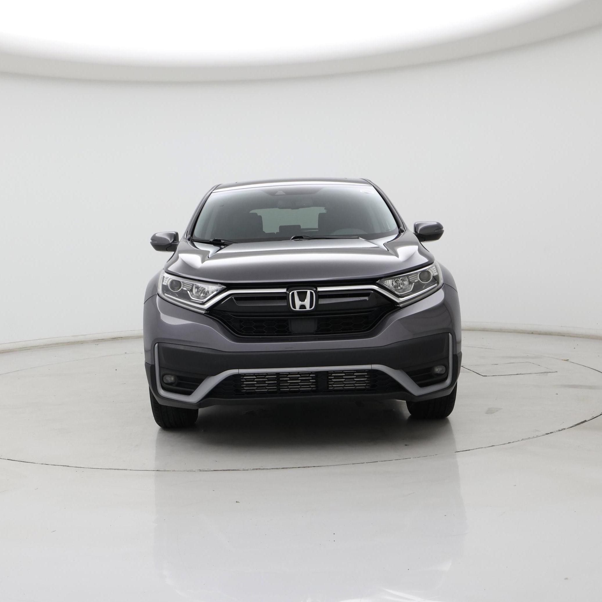 Thumbnail: 2021 Honda CR-V - 5