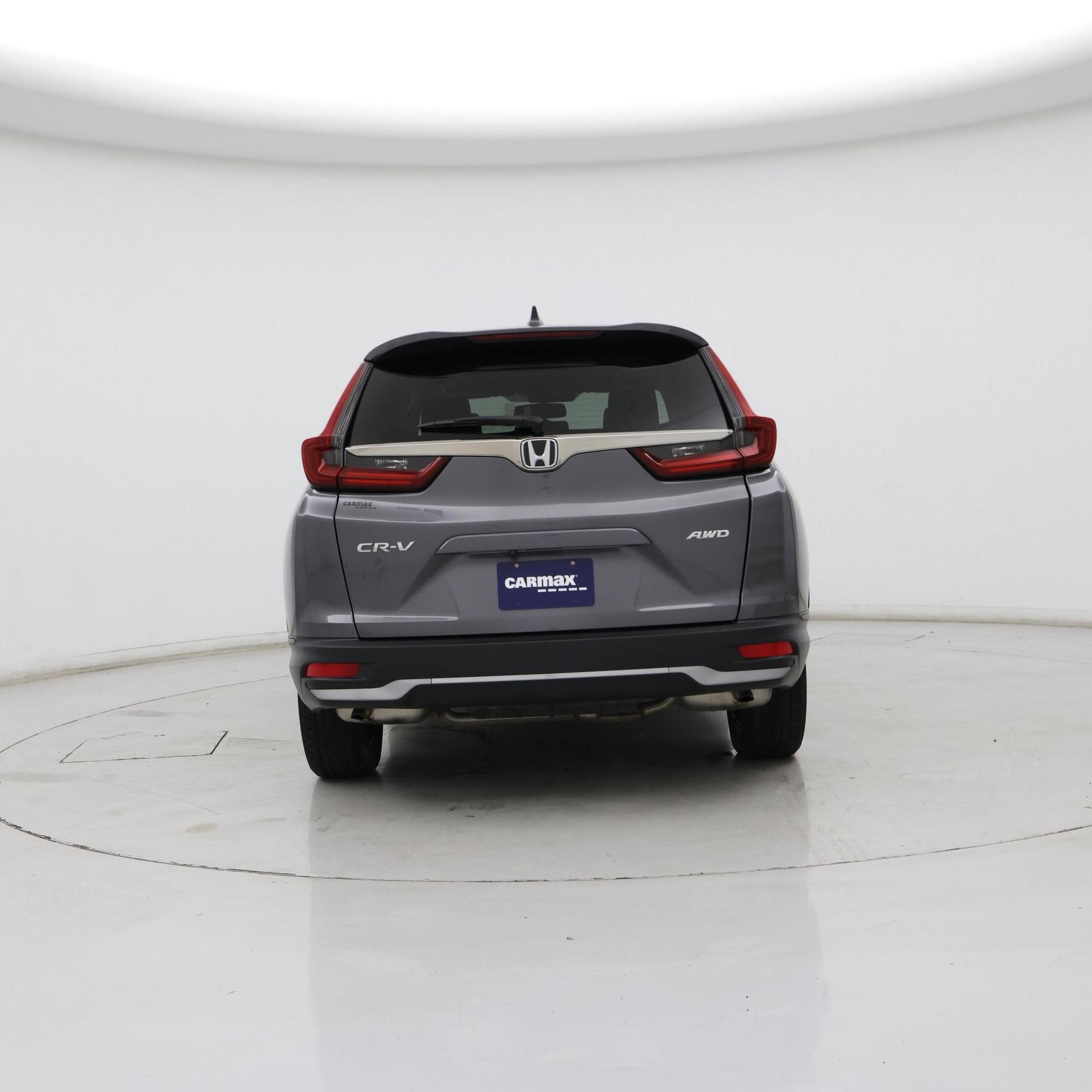 Thumbnail: 2021 Honda CR-V - 6