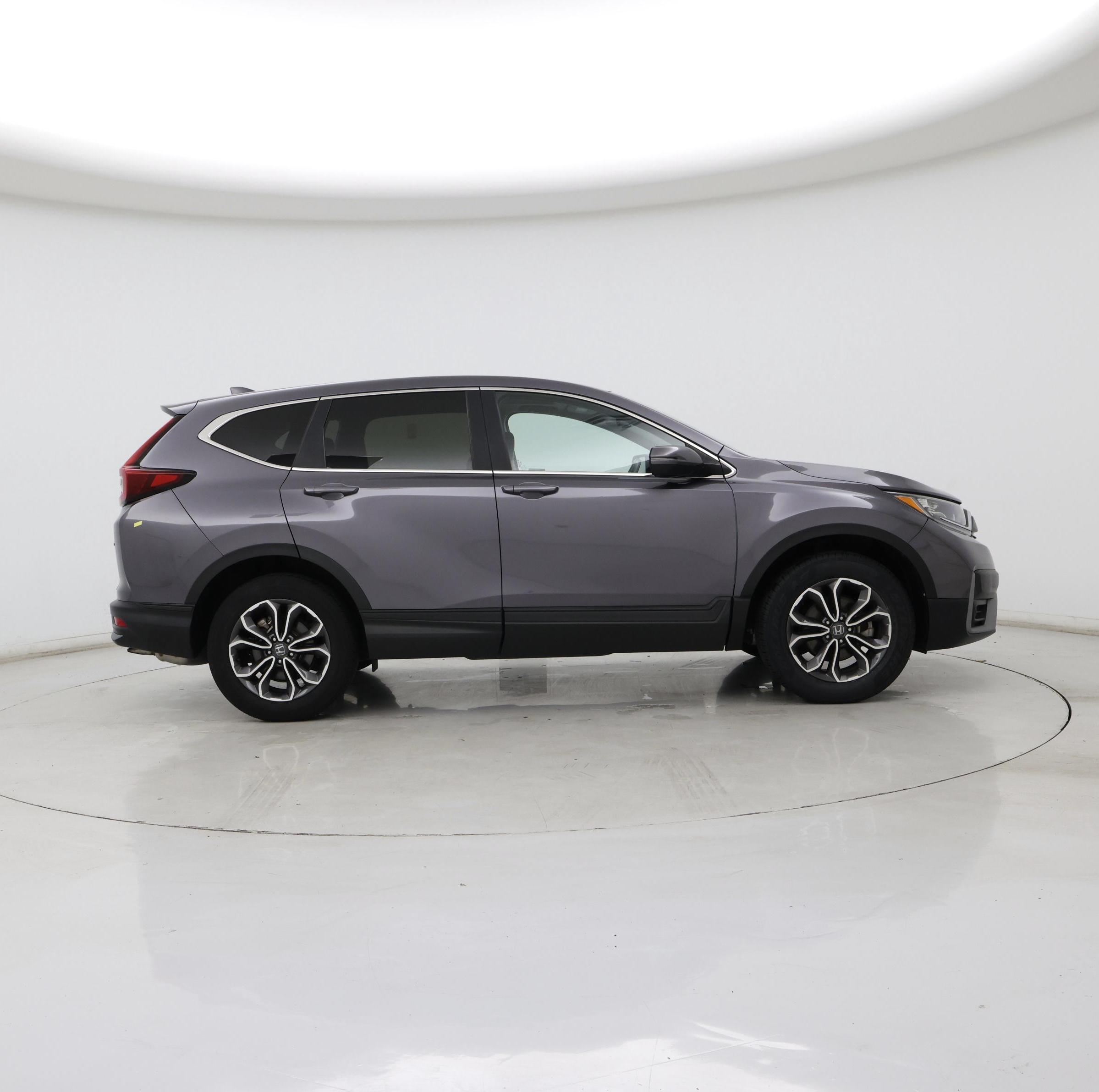 Thumbnail: 2021 Honda CR-V - 7