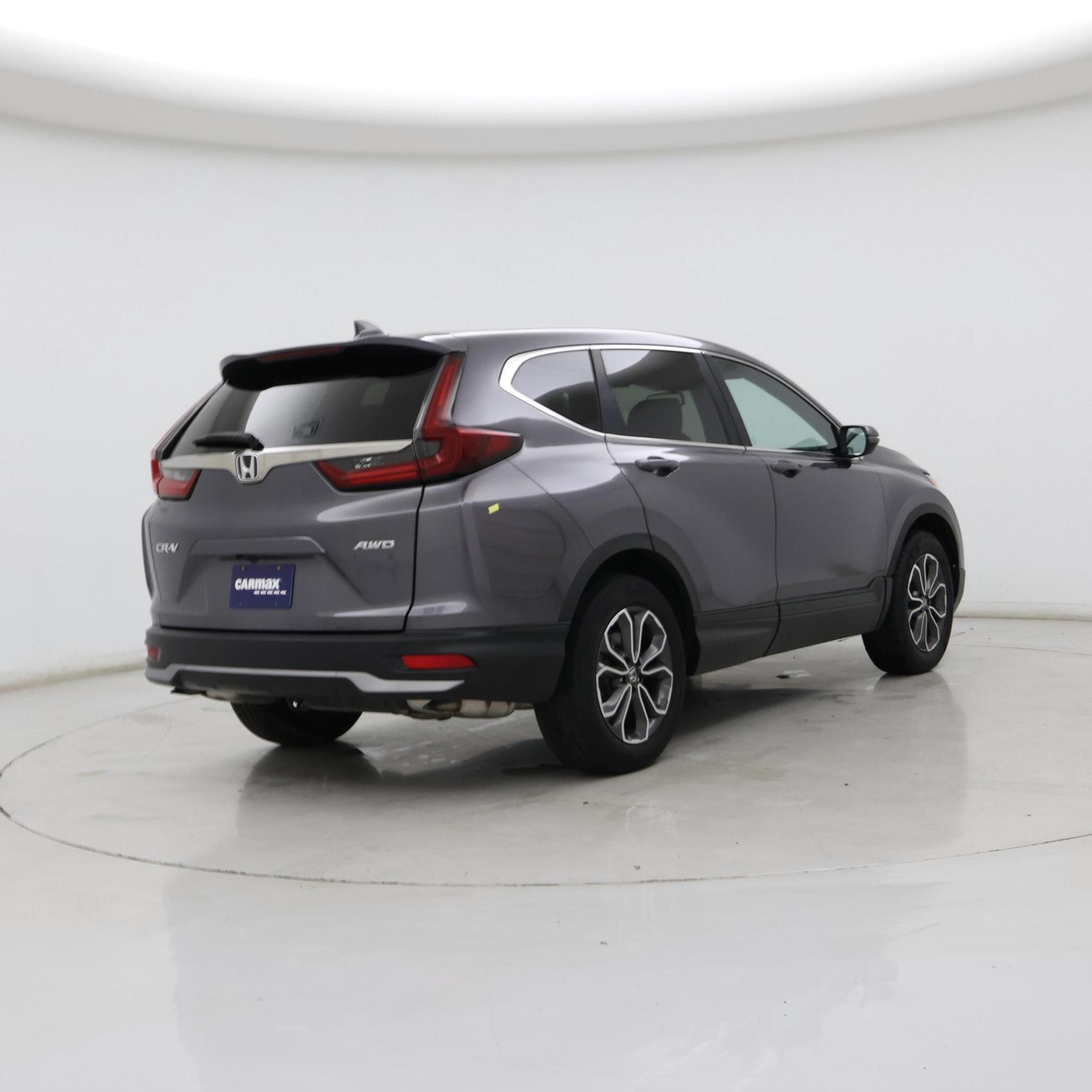 Thumbnail: 2021 Honda CR-V - 8