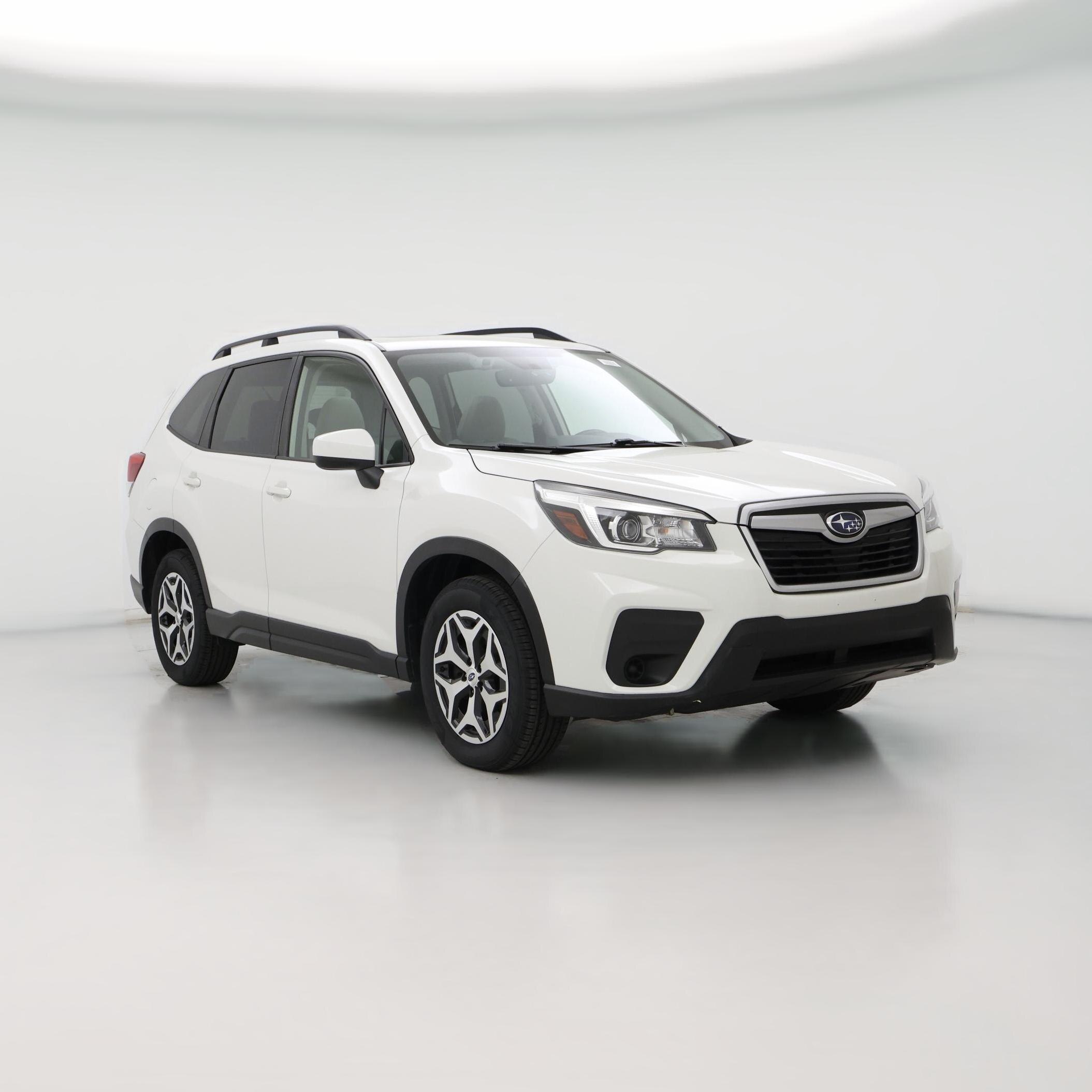 Thumbnail: 2020 Subaru Forester - 1