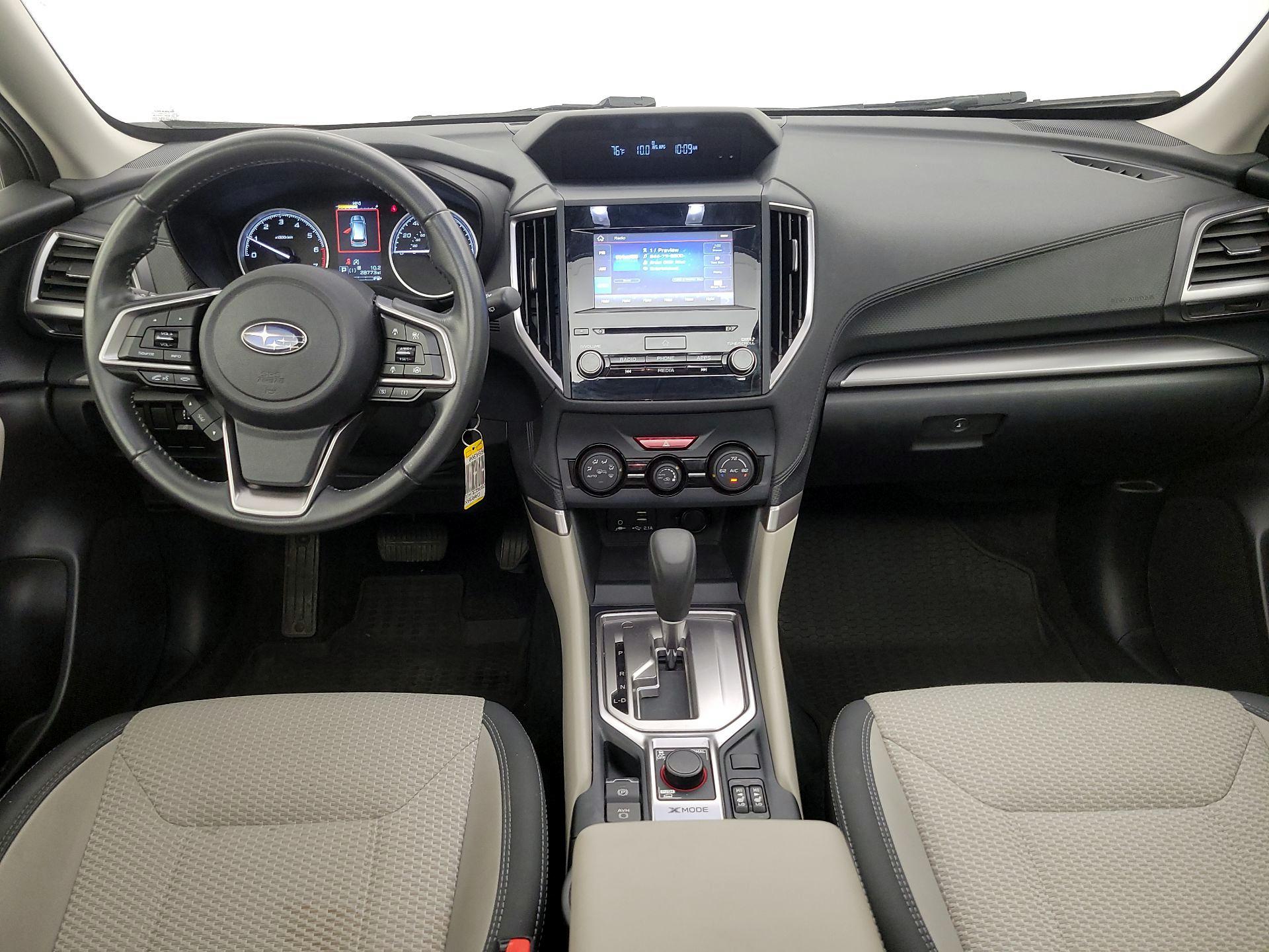 Thumbnail: 2020 Subaru Forester - 9