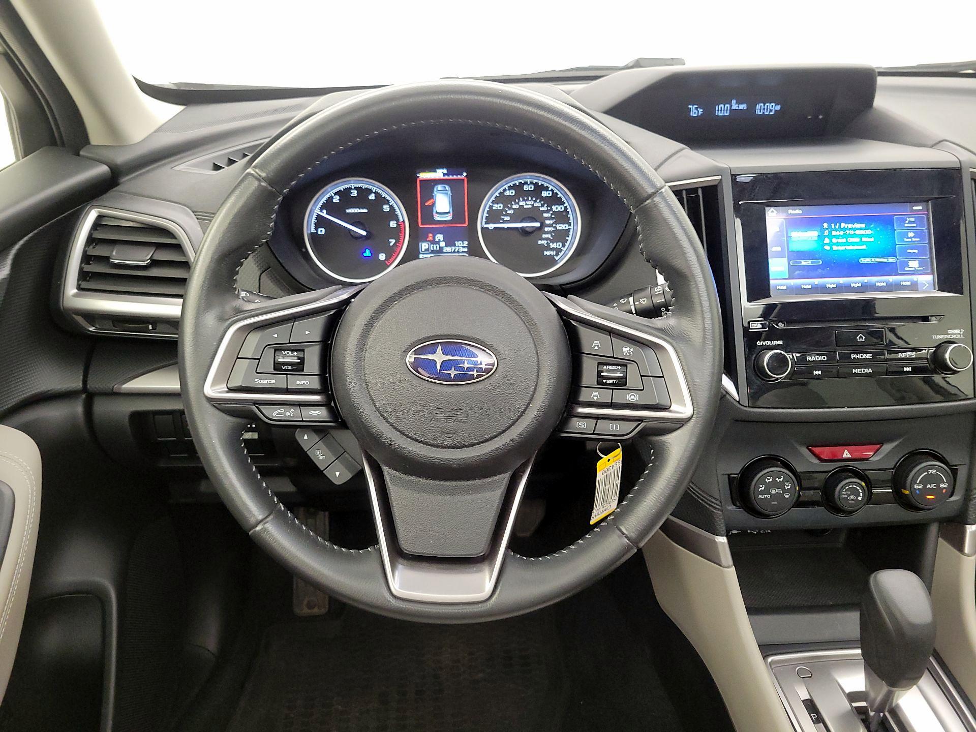 Thumbnail: 2020 Subaru Forester - 10