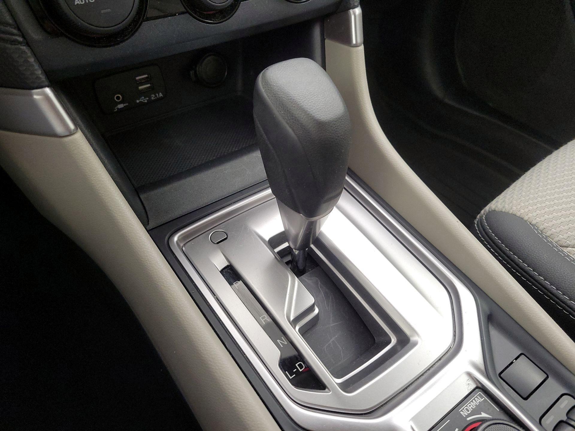 Thumbnail: 2020 Subaru Forester - 17