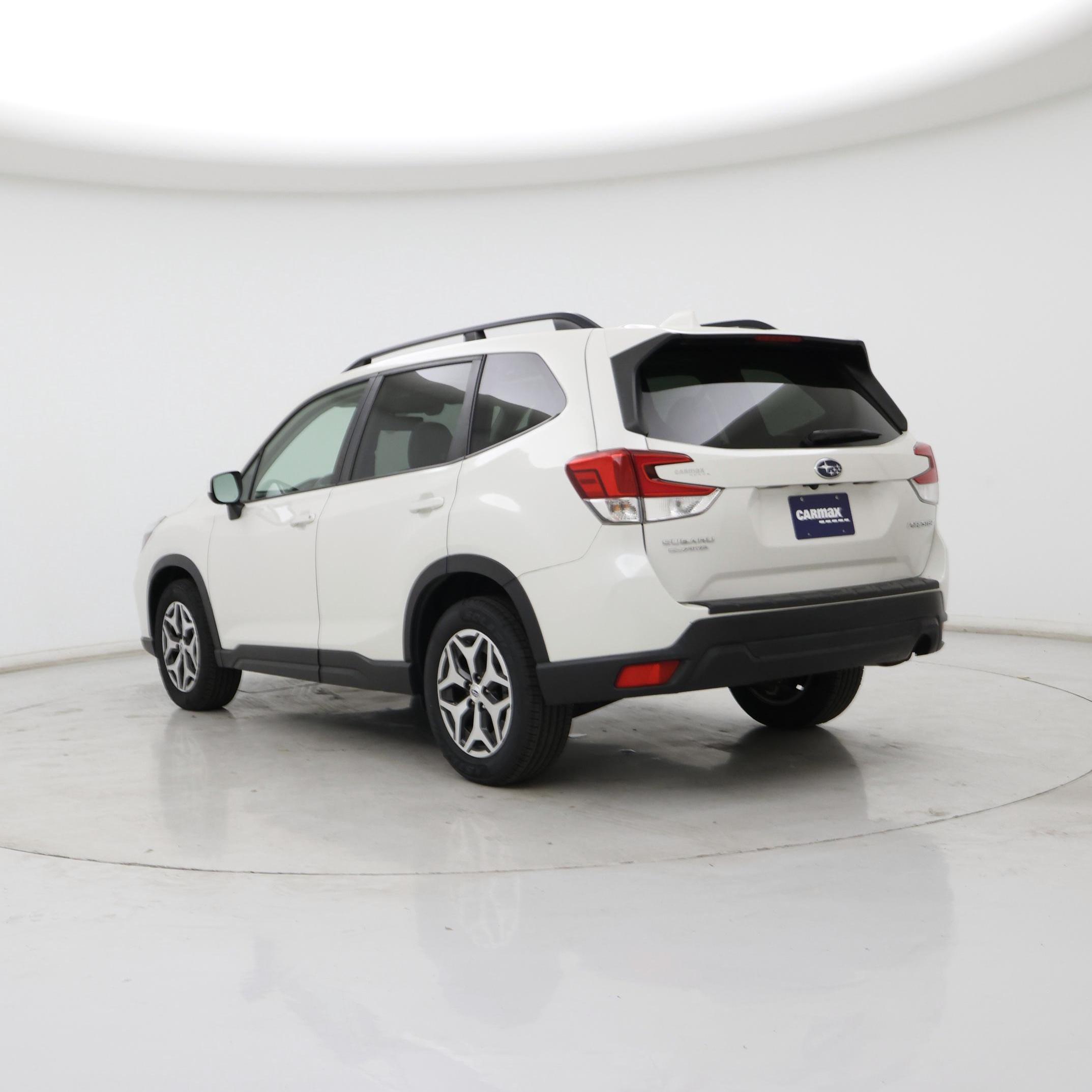 Thumbnail: 2020 Subaru Forester - 2