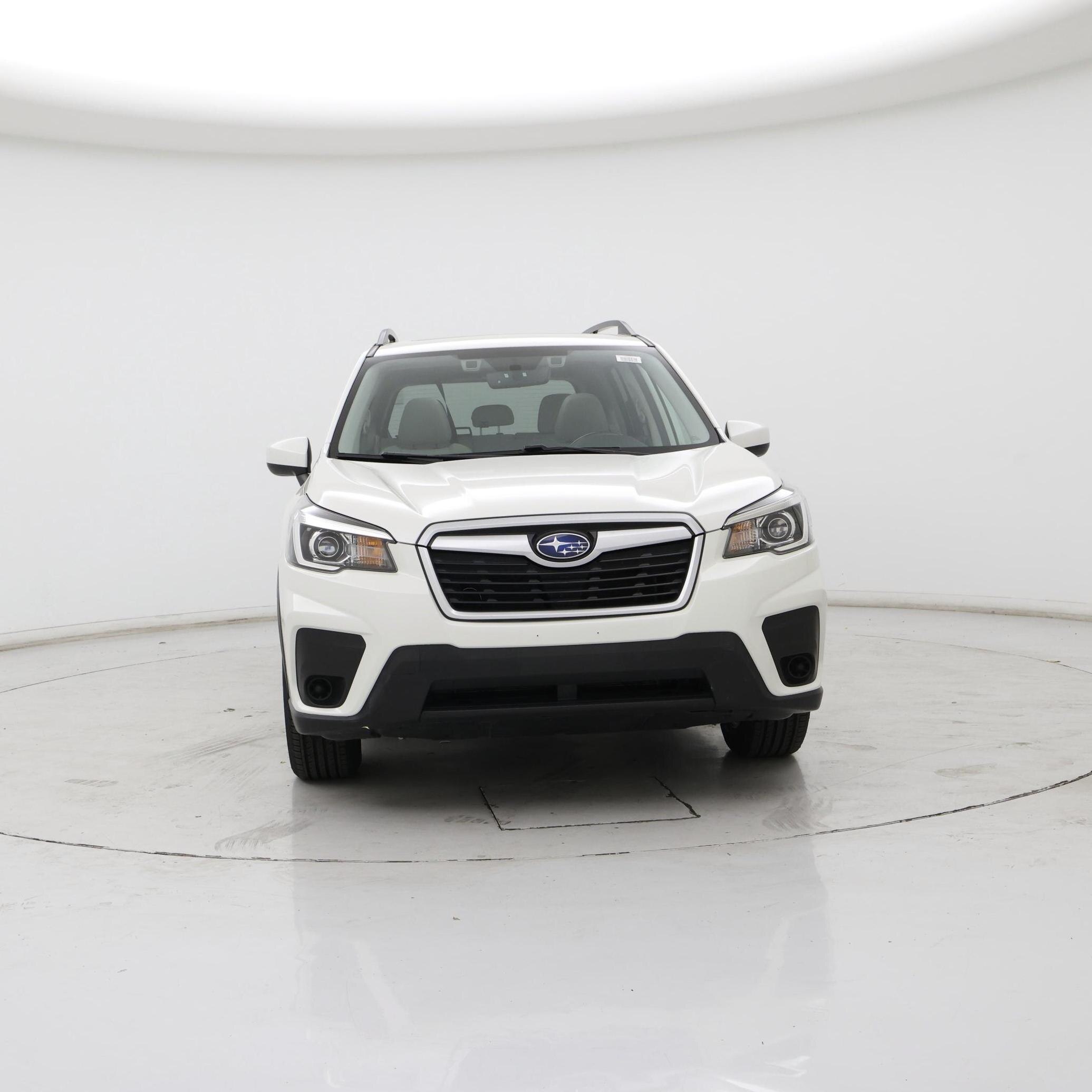 Thumbnail: 2020 Subaru Forester - 5