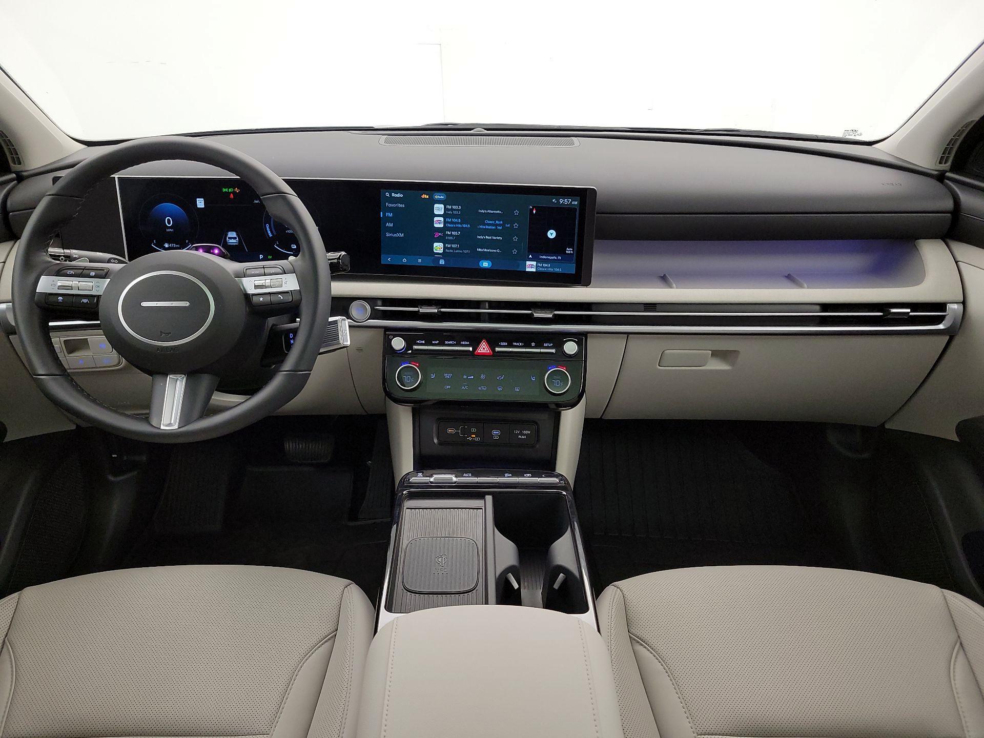 Thumbnail: 2025 Hyundai Tucson - 9