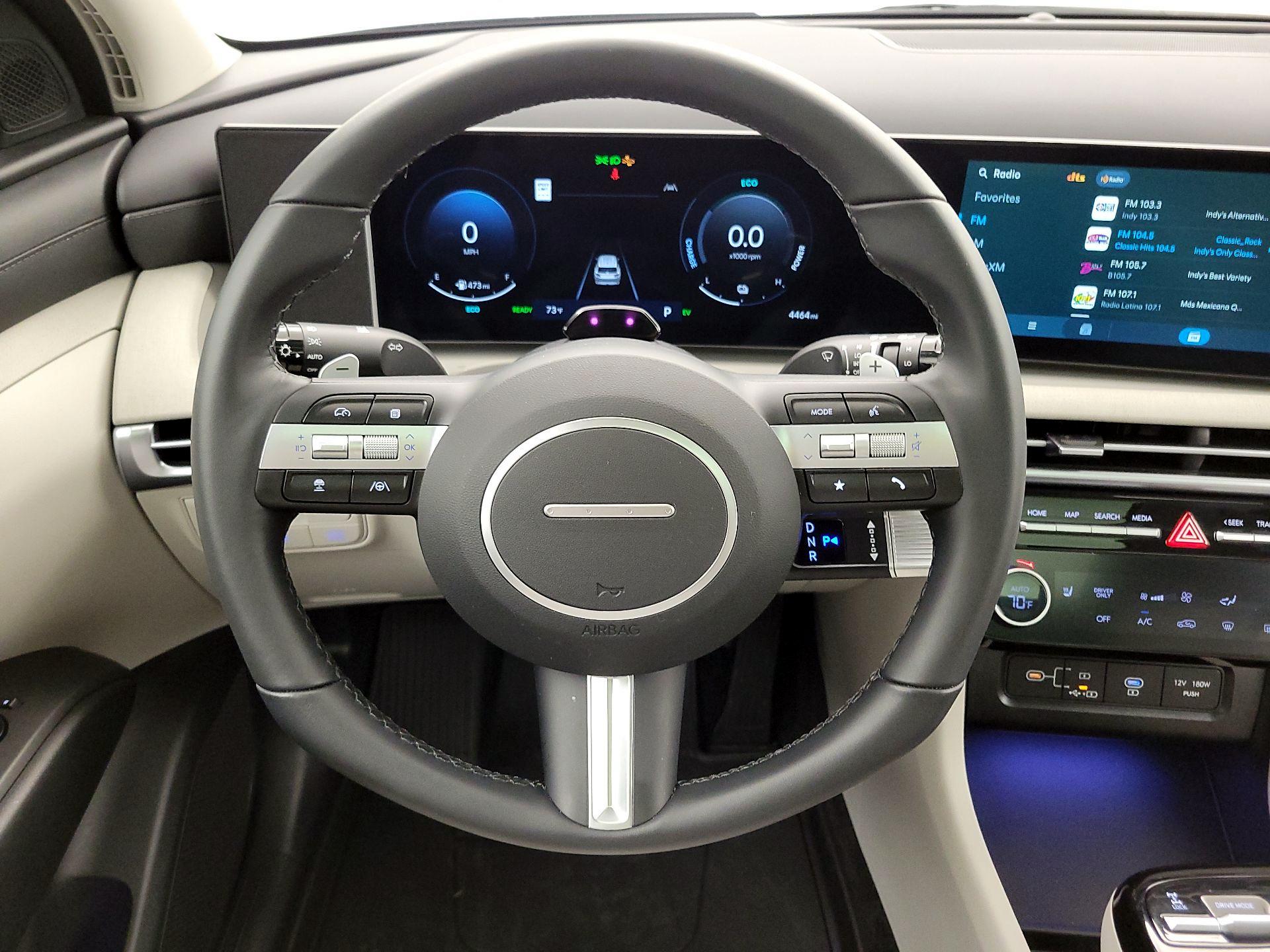 Thumbnail: 2025 Hyundai Tucson - 10