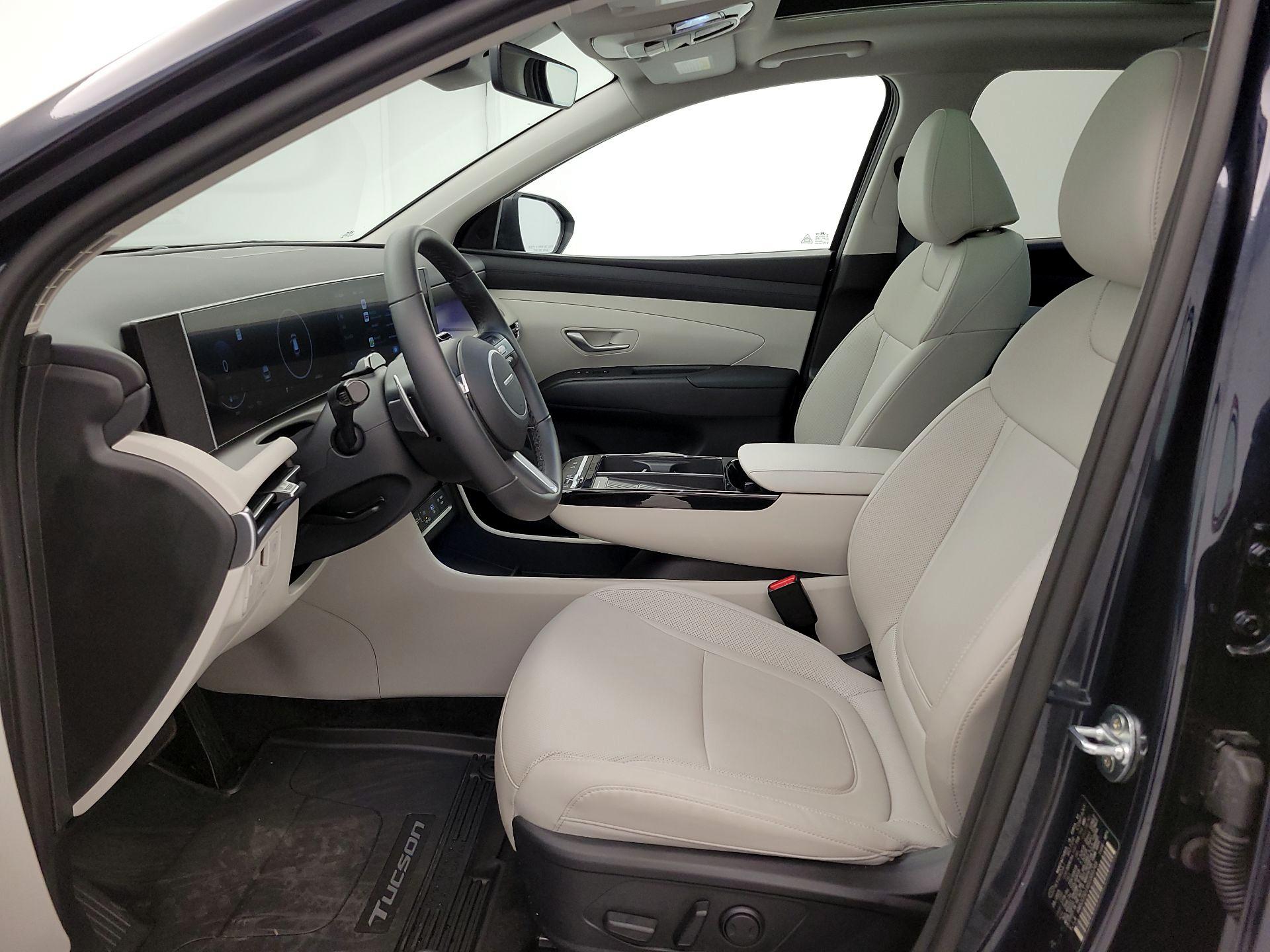 Thumbnail: 2025 Hyundai Tucson - 11