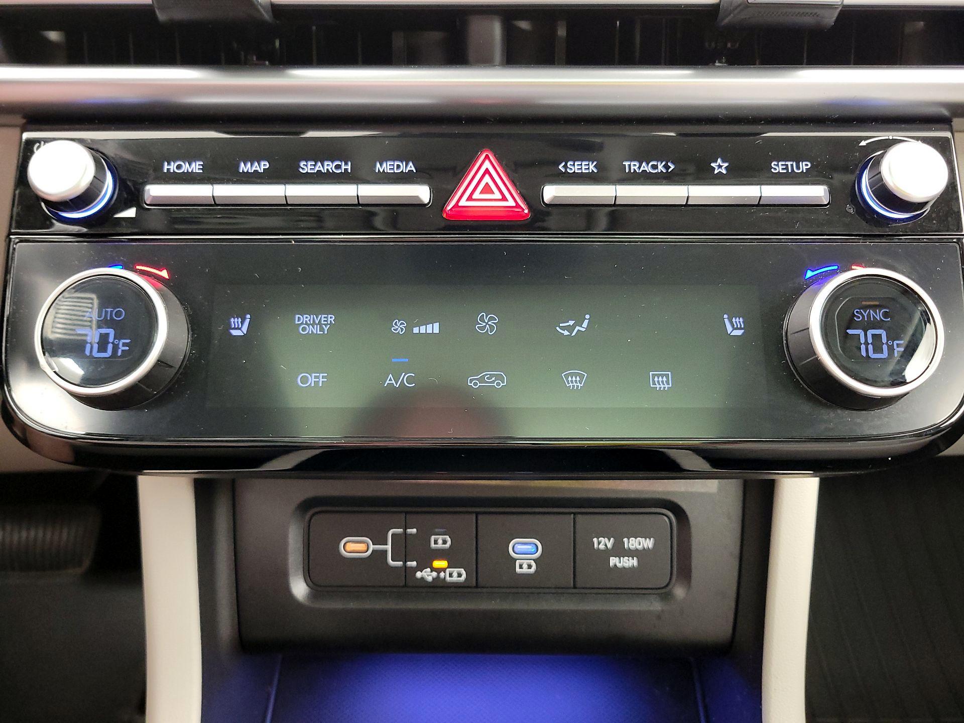 Thumbnail: 2025 Hyundai Tucson - 17