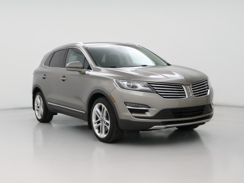 2017 Lincoln MKC Reserve -
                  Louisville, KY