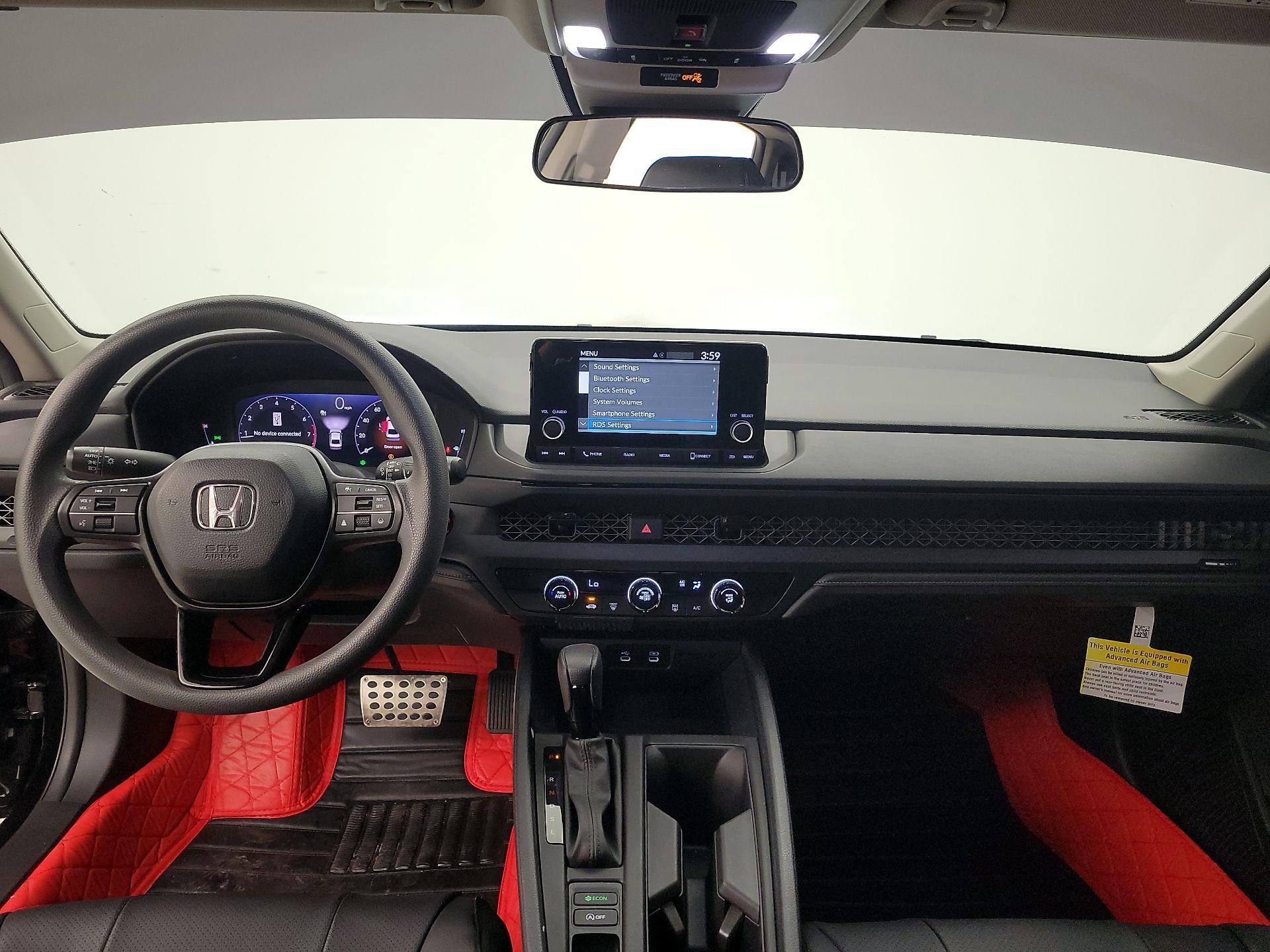 Thumbnail: 2025 Honda Accord - 9